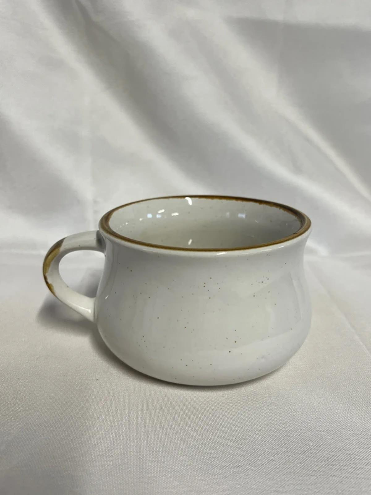 Vintage Mushroom Soup Mug | Good Condition