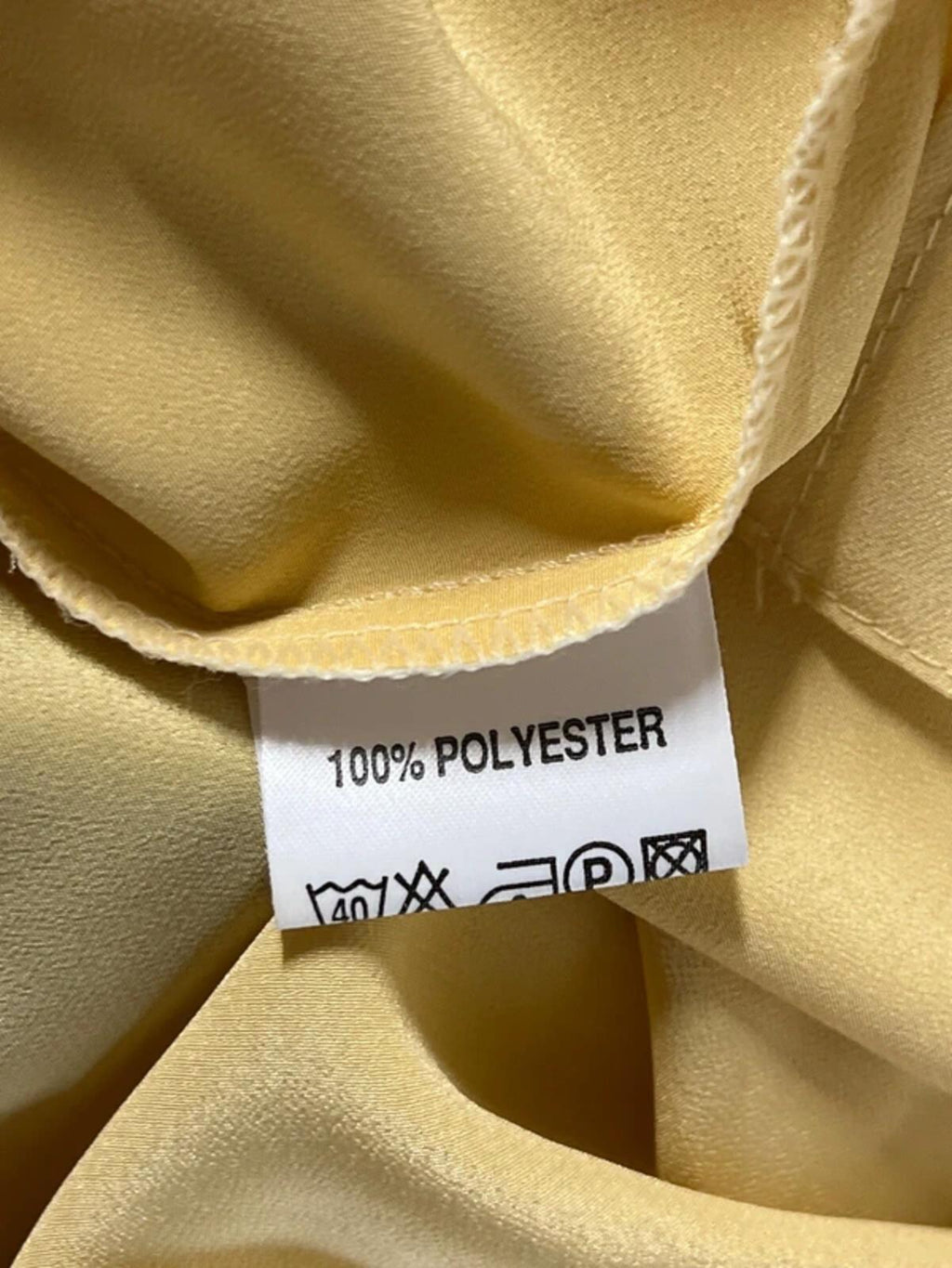 Imogen | M | Yellow Vest top