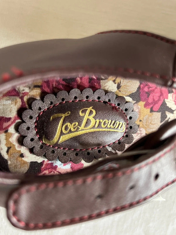 Joe Browns | Size 6 | Maroon heels