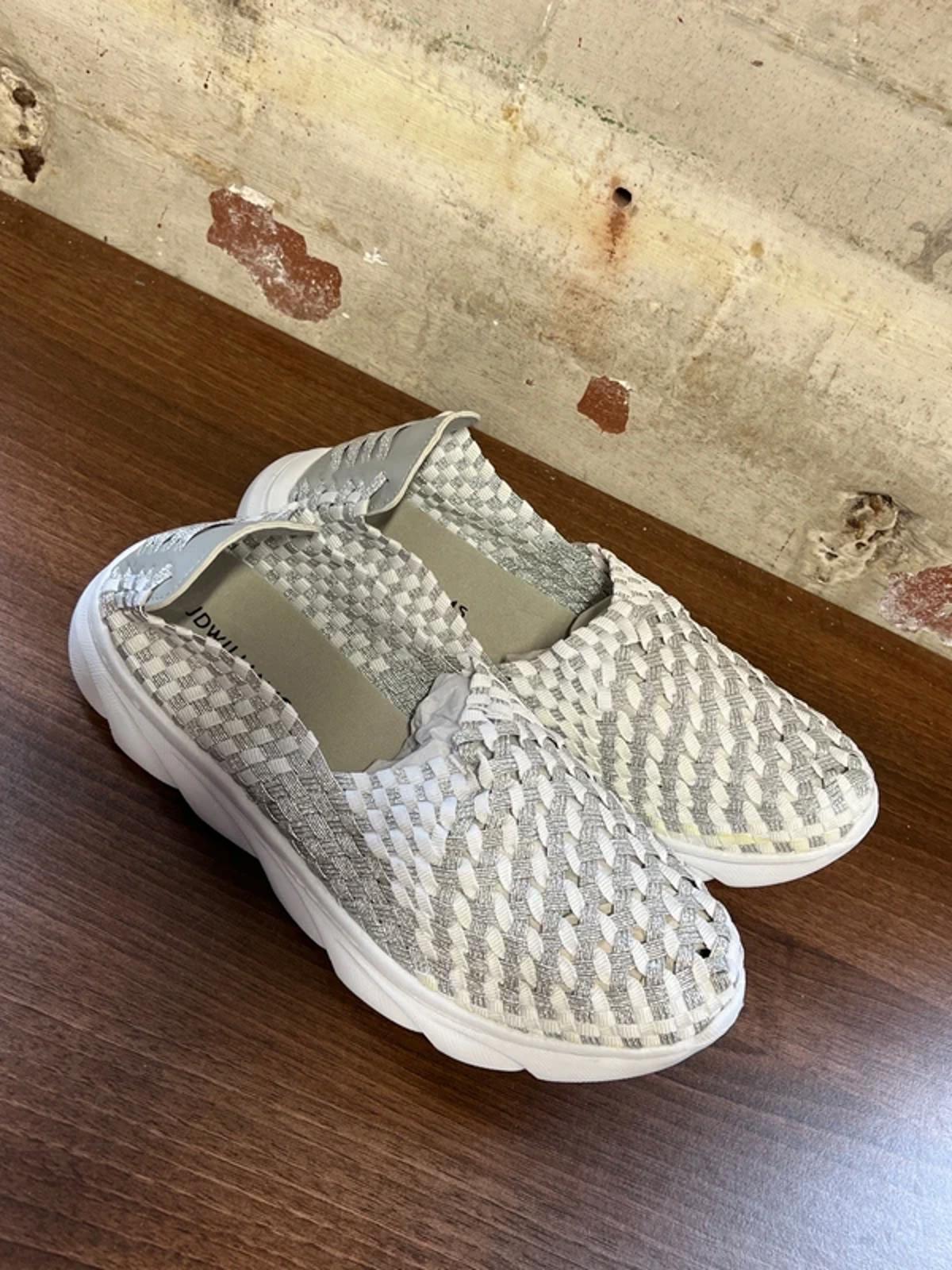 JD Williams | 7 | Ladies Silver Shoes