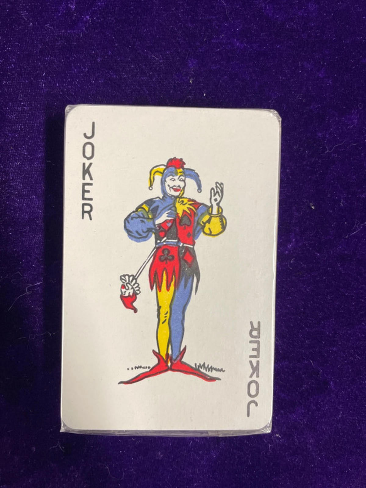 Vintage Playing Cards