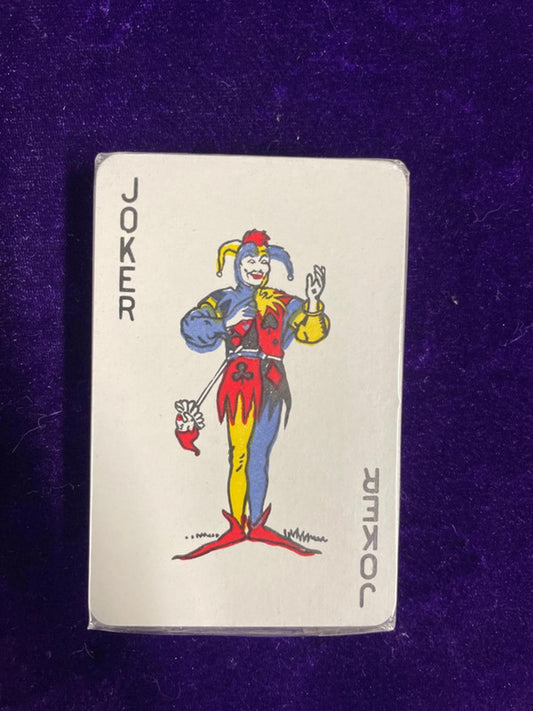 Vintage Playing Cards