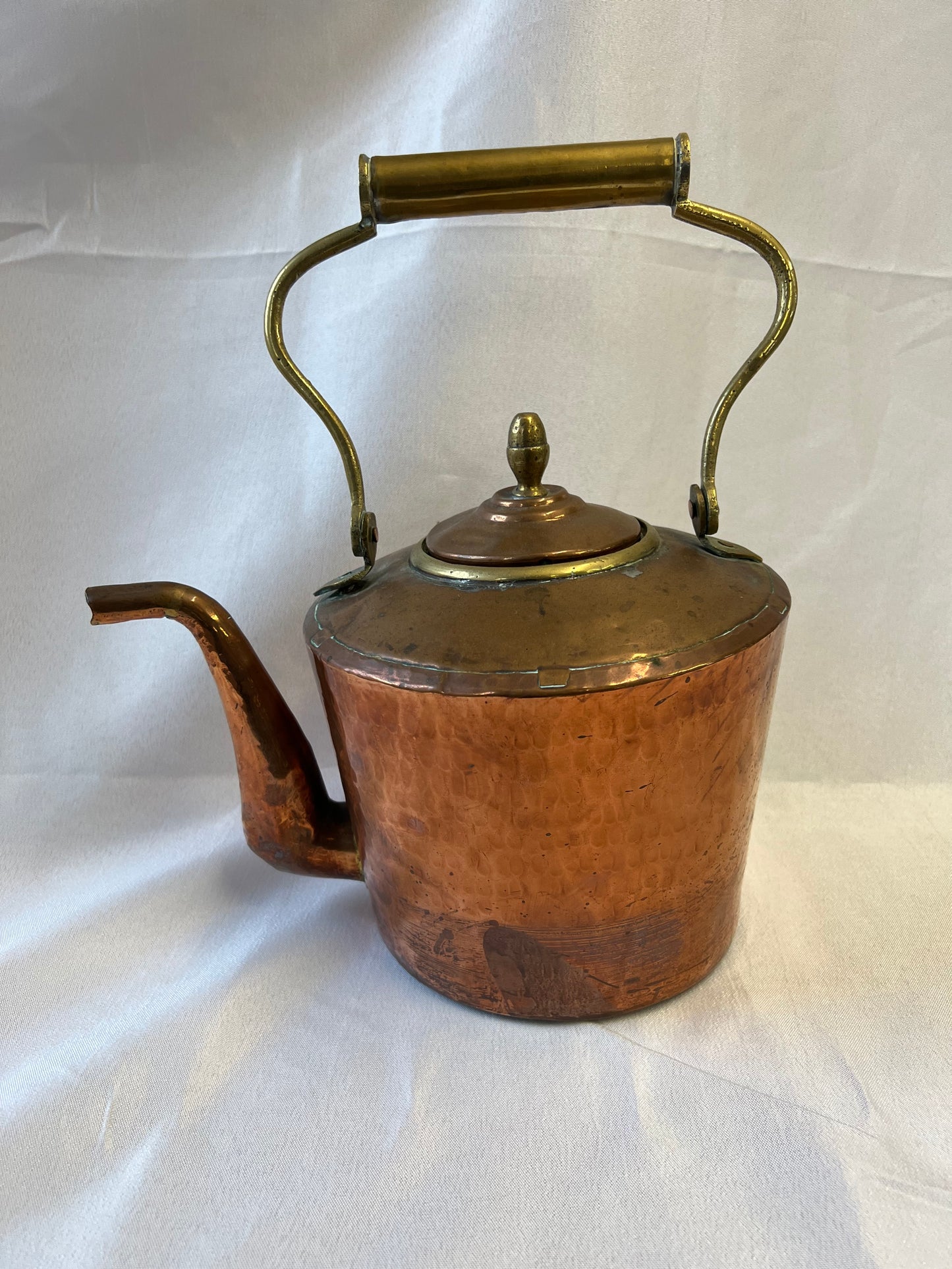 Brass Teapot