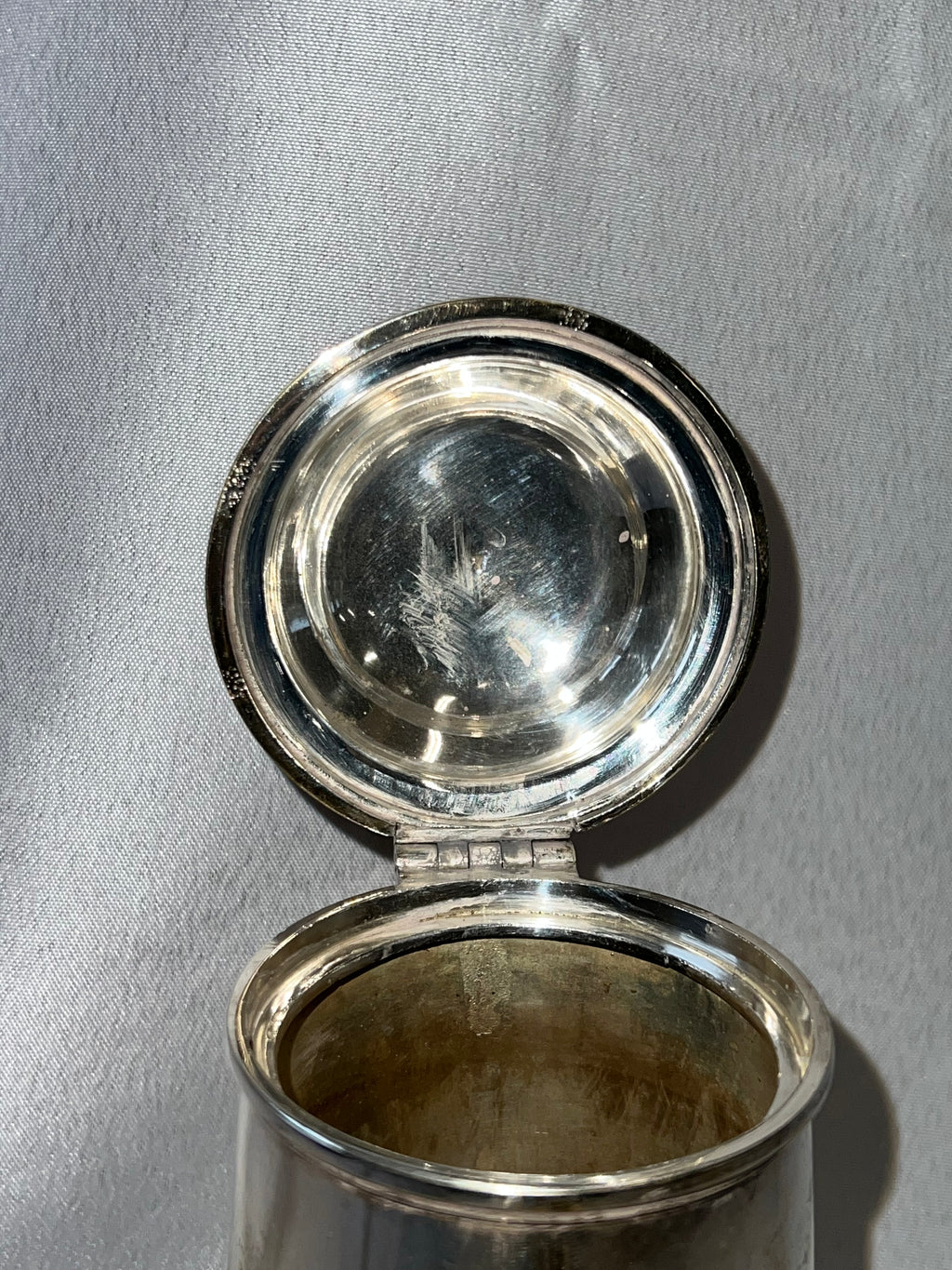 Silver Plated Coffee Pot