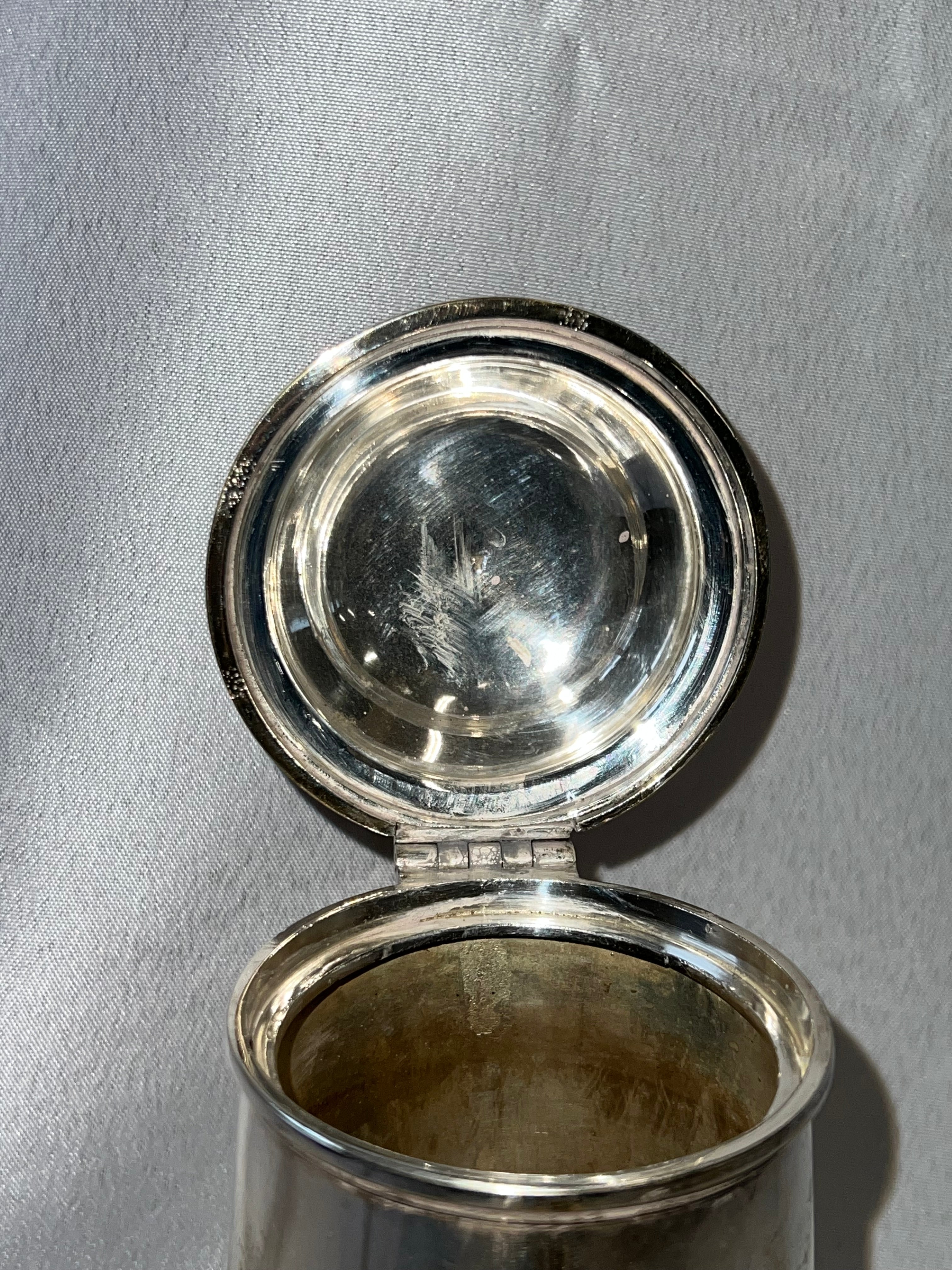 Silver Plated Coffee Pot