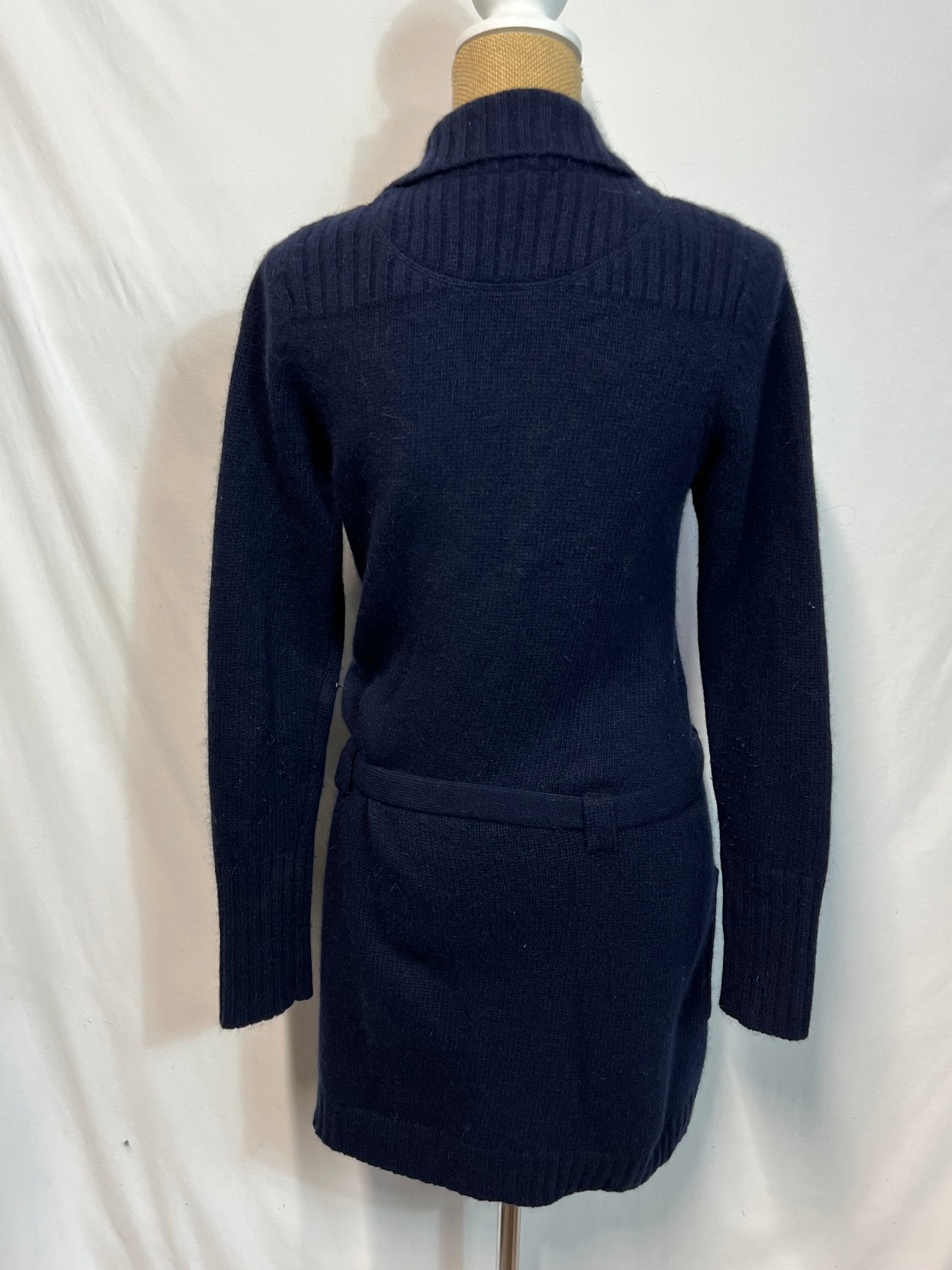 Jasper Conran | Size 10 | Navy Cardigan