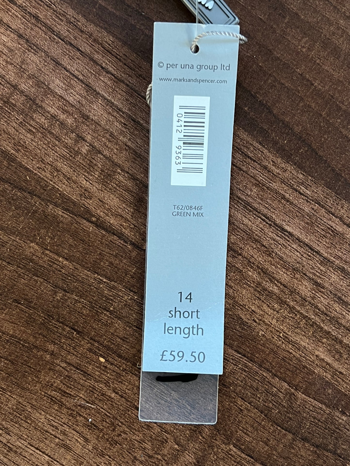 Per Una | 14S | Short Length Skirt | New