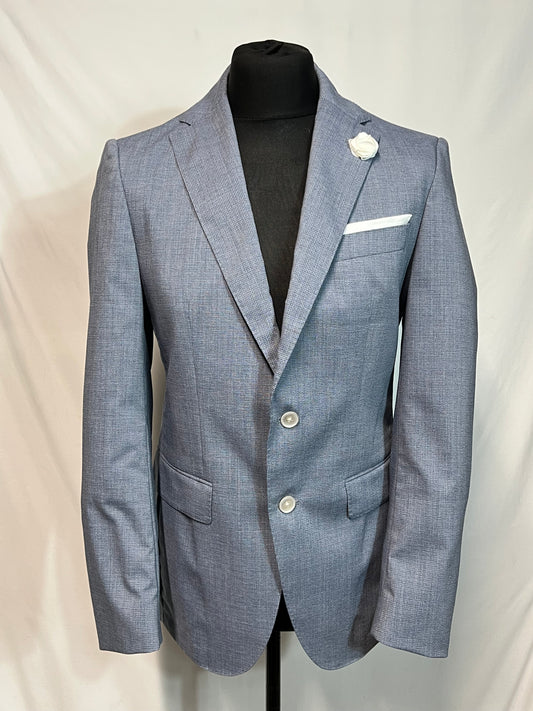 HUGO BOSS | Size 48 | Blue Formal Blazer | New With Tags