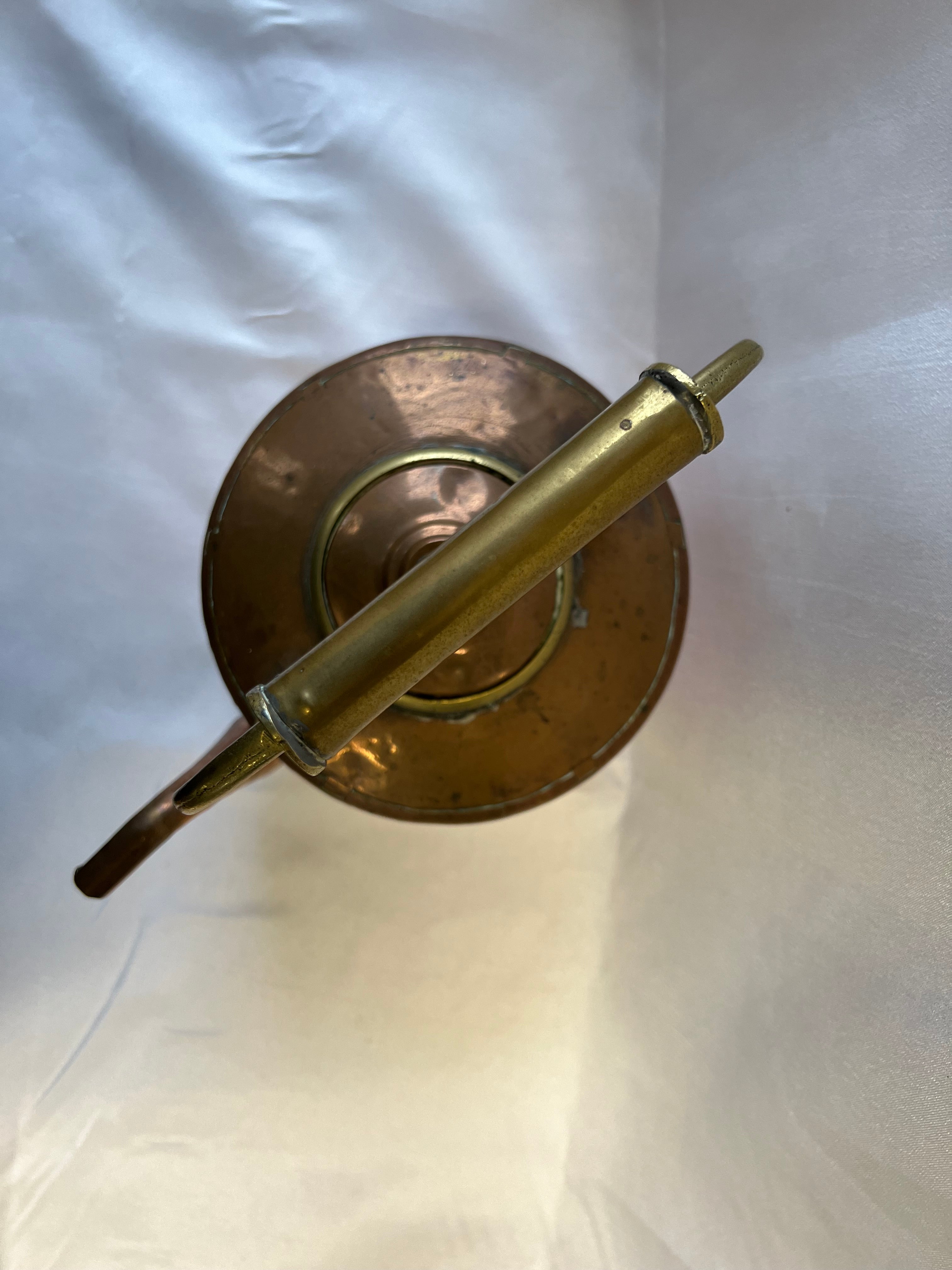Brass Teapot