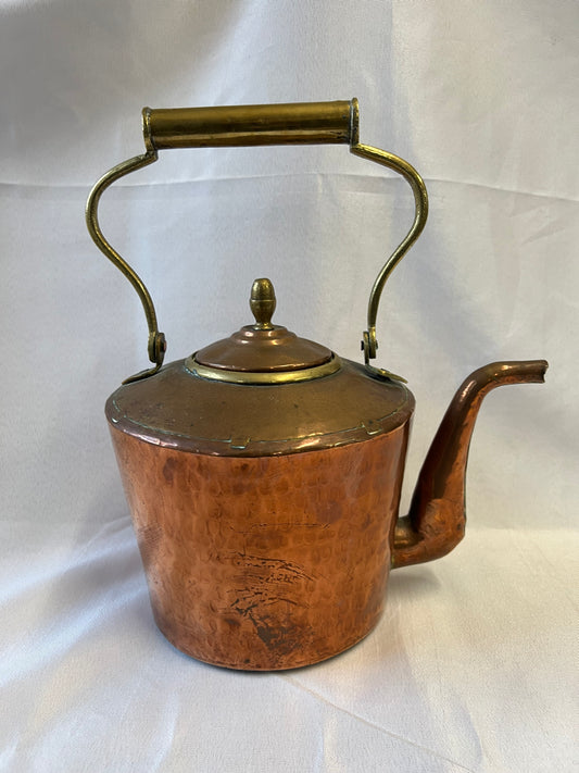 Brass Teapot