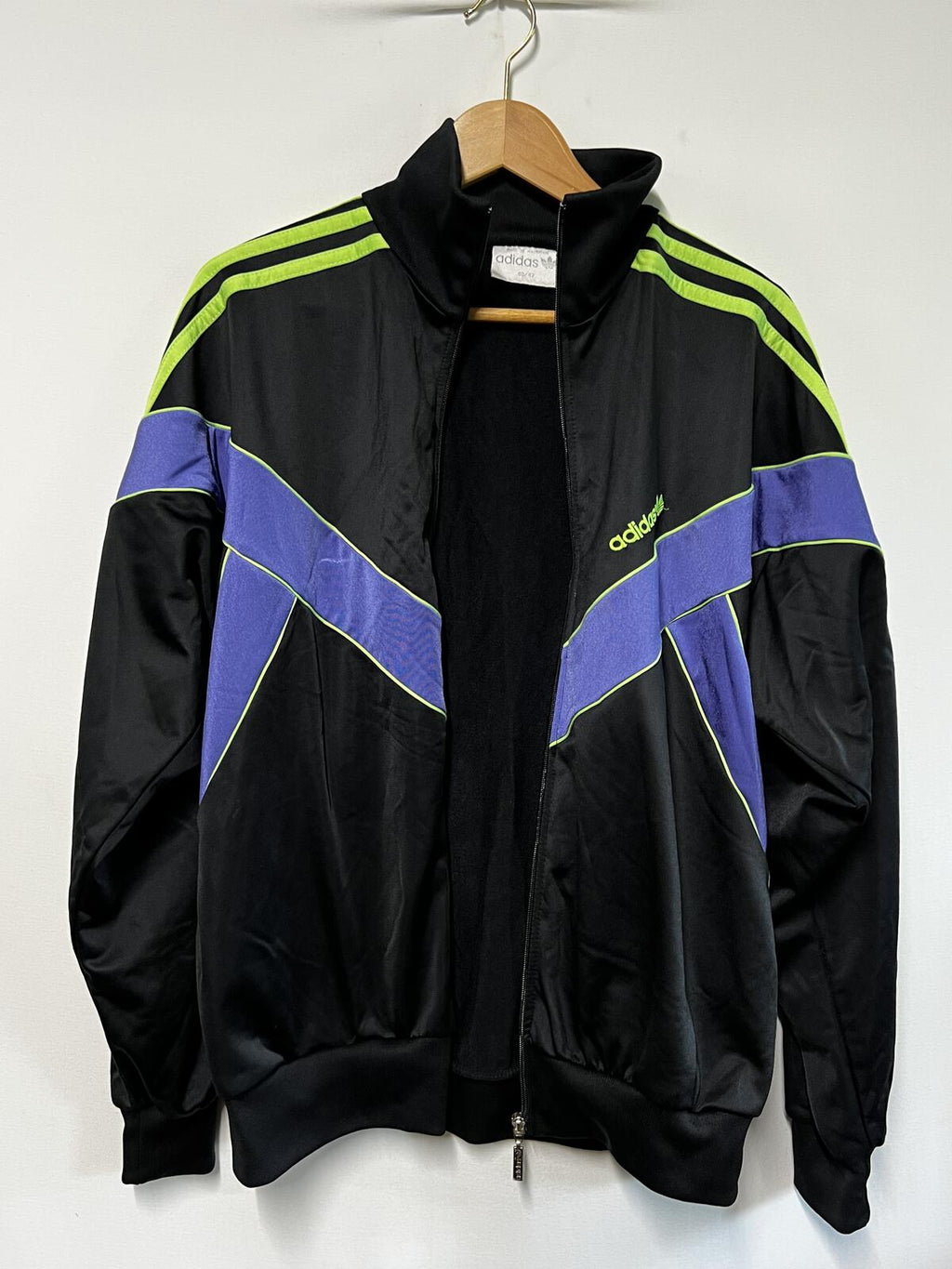 Adidas | Size 12/14 Vintage Multicoloured Track Jacket | Some Marks | Polyester