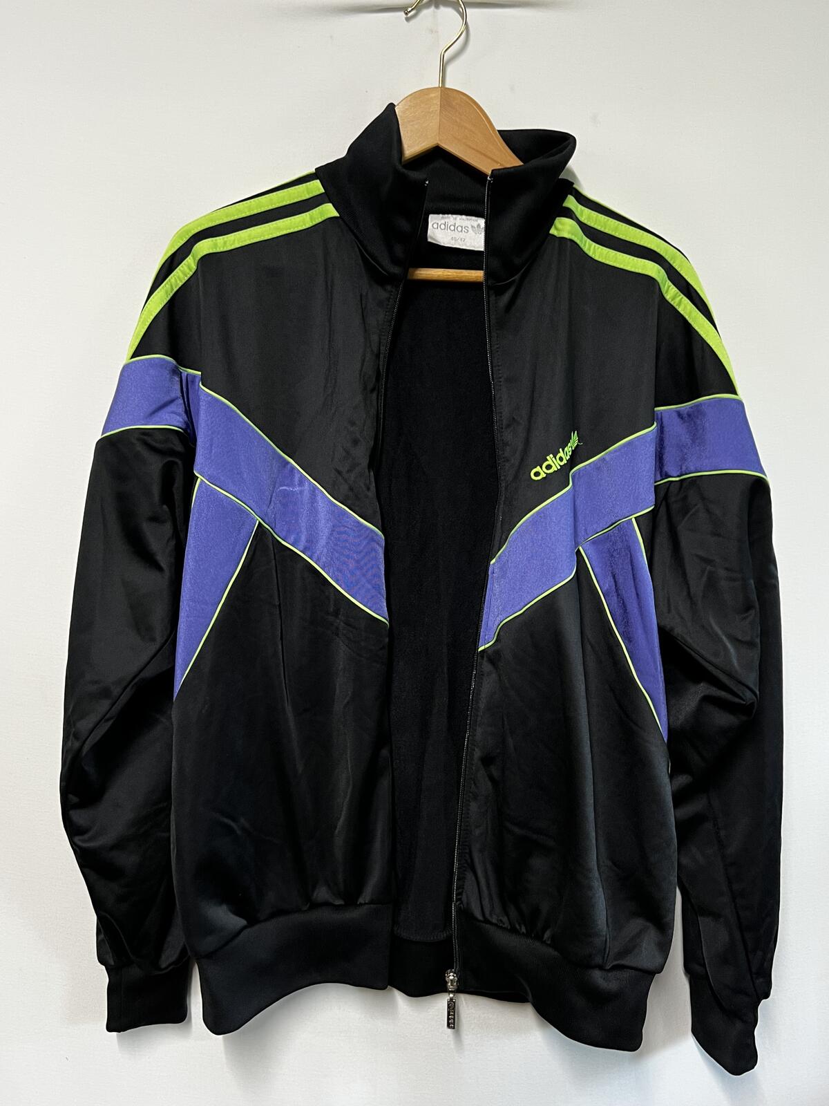 Adidas | Size 12/14 Vintage Multicoloured Track Jacket | Some Marks | Polyester