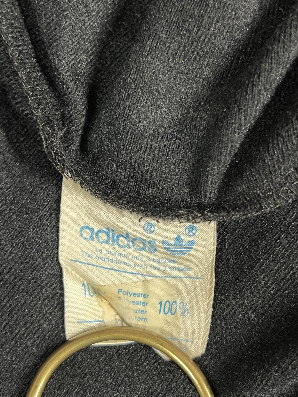 Adidas | Size 12/14 Vintage Multicoloured Track Jacket | Some Marks | Polyester