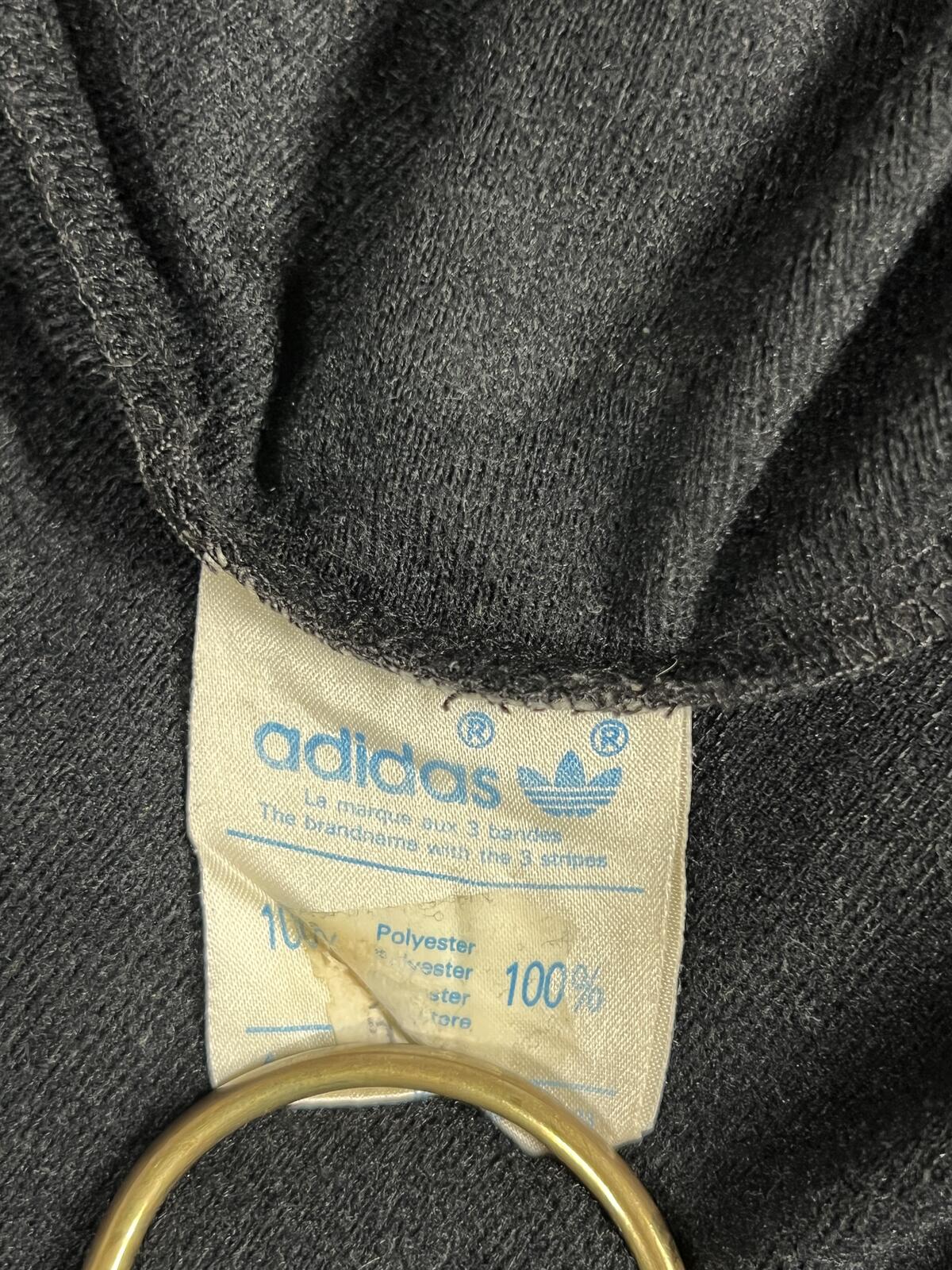 Adidas | Size 12/14 Vintage Multicoloured Track Jacket | Some Marks | Polyester