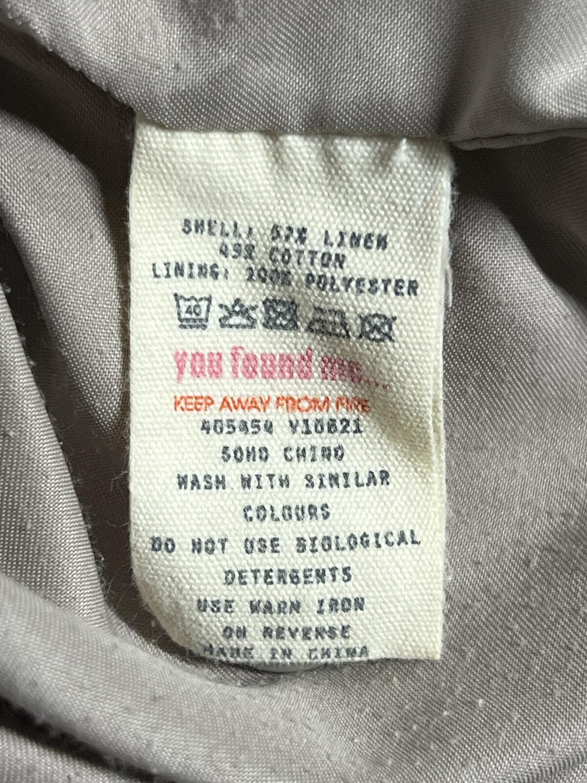 White Stuff | Size 12 | Sand coloured skirt
