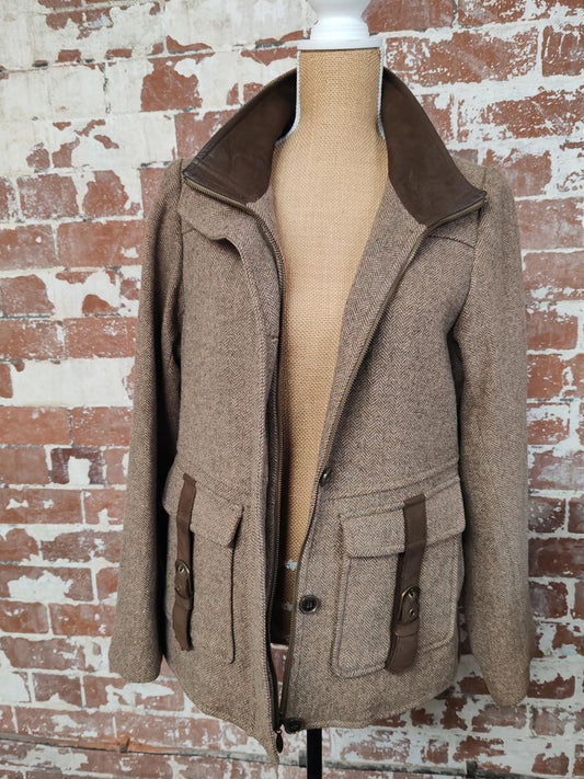 Jack Murphy | UK 14 | Mixed colour | Wool