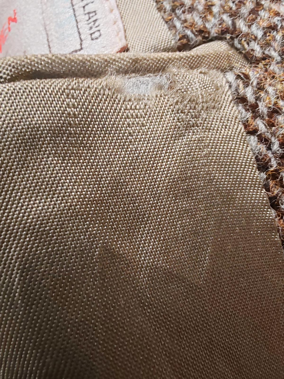 Harris Tweed | 44R | Brown Tweed Blazer | Wool