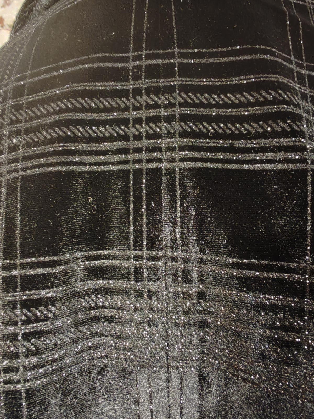 Simply Be | UK Size 26 | Black Jacket | Velvet