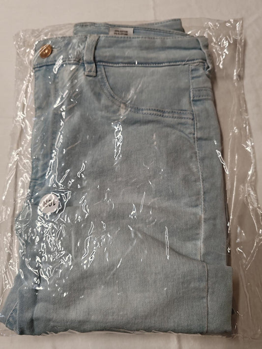 H&M | UK Size 10R | Light Blue Jeans