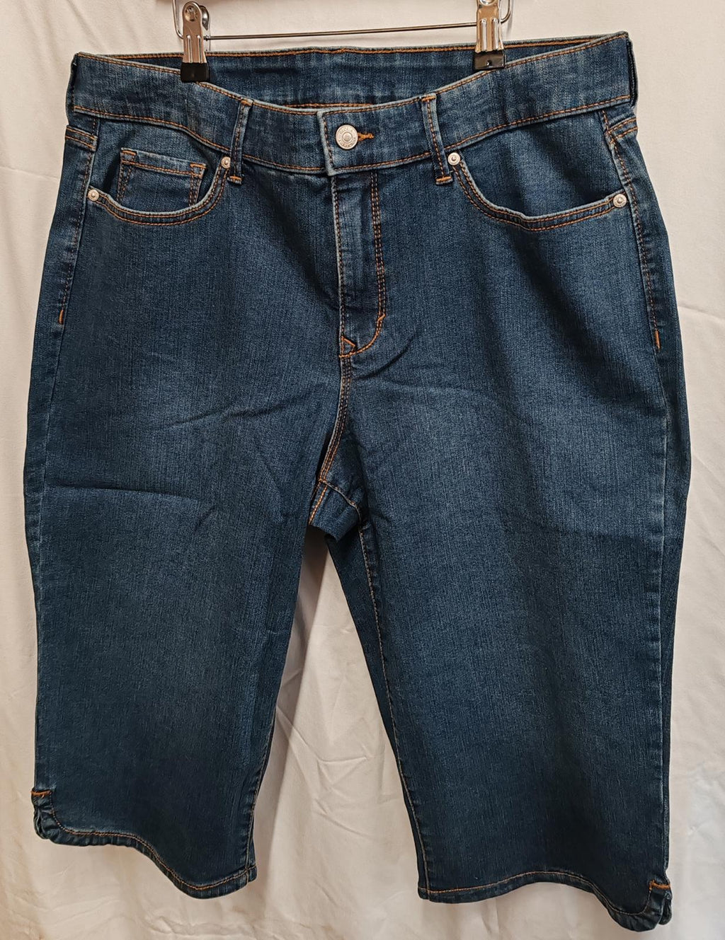 Shorts| UK 14 | Blue