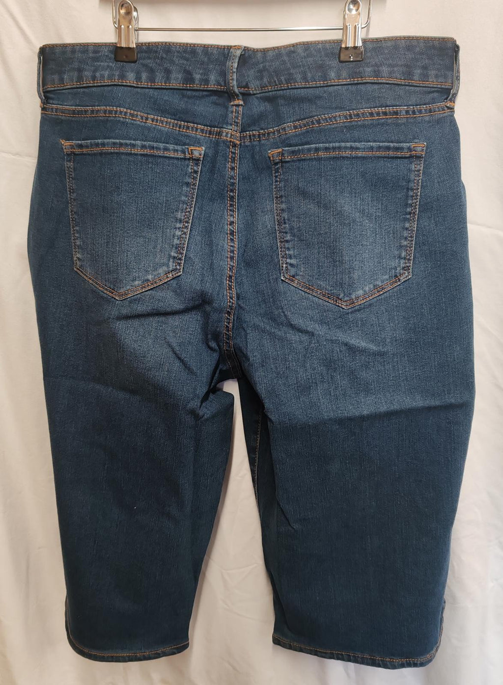 Shorts| UK 14 | Blue