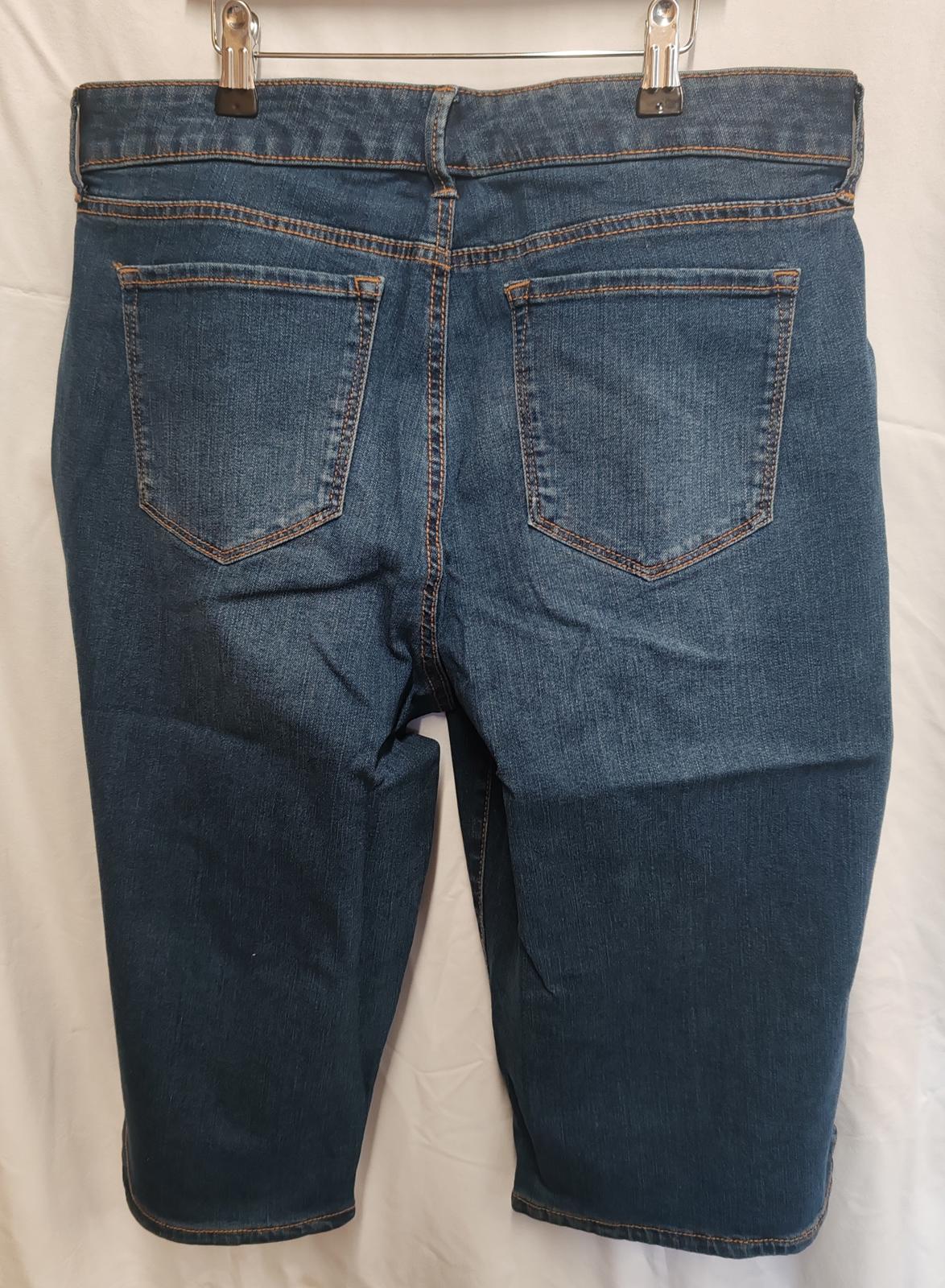Shorts| UK 14 | Blue