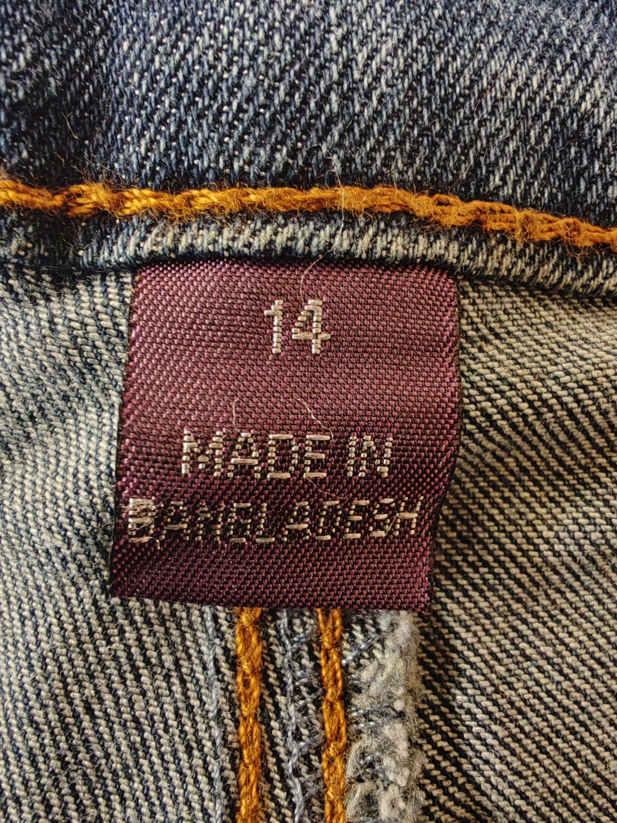 Shorts| UK 14 | BLUE