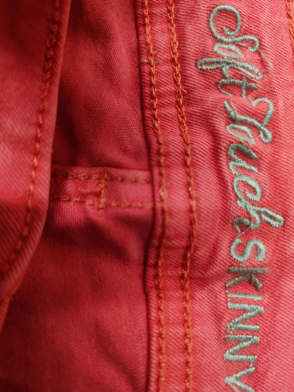 Next | UK Size 18 | Raspberry Jeans