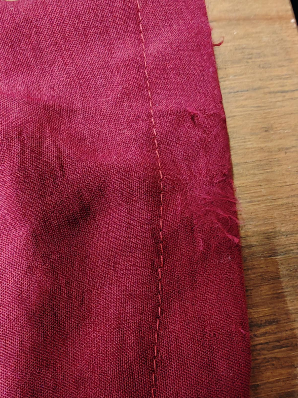 AX Paris | UK 10 | Burgundy Jumpsuit | Polyester