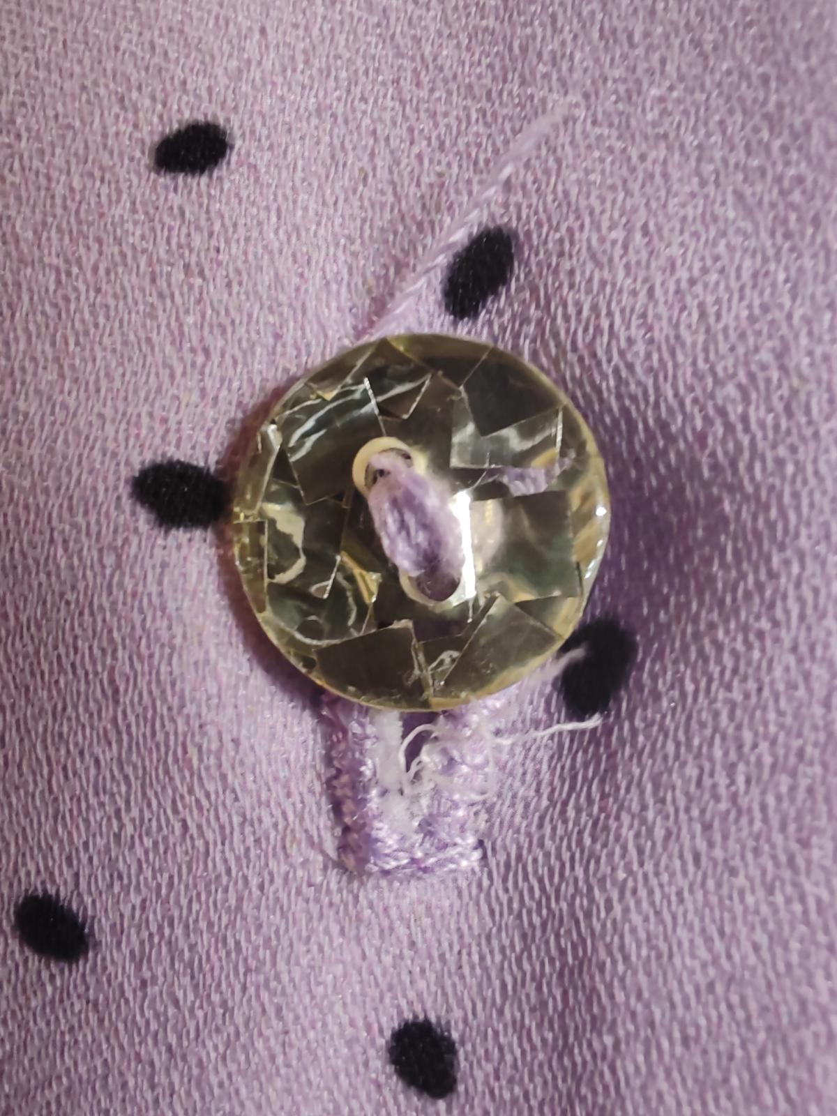 Closet London | UK 10 | Light Purple Dress |Polyester