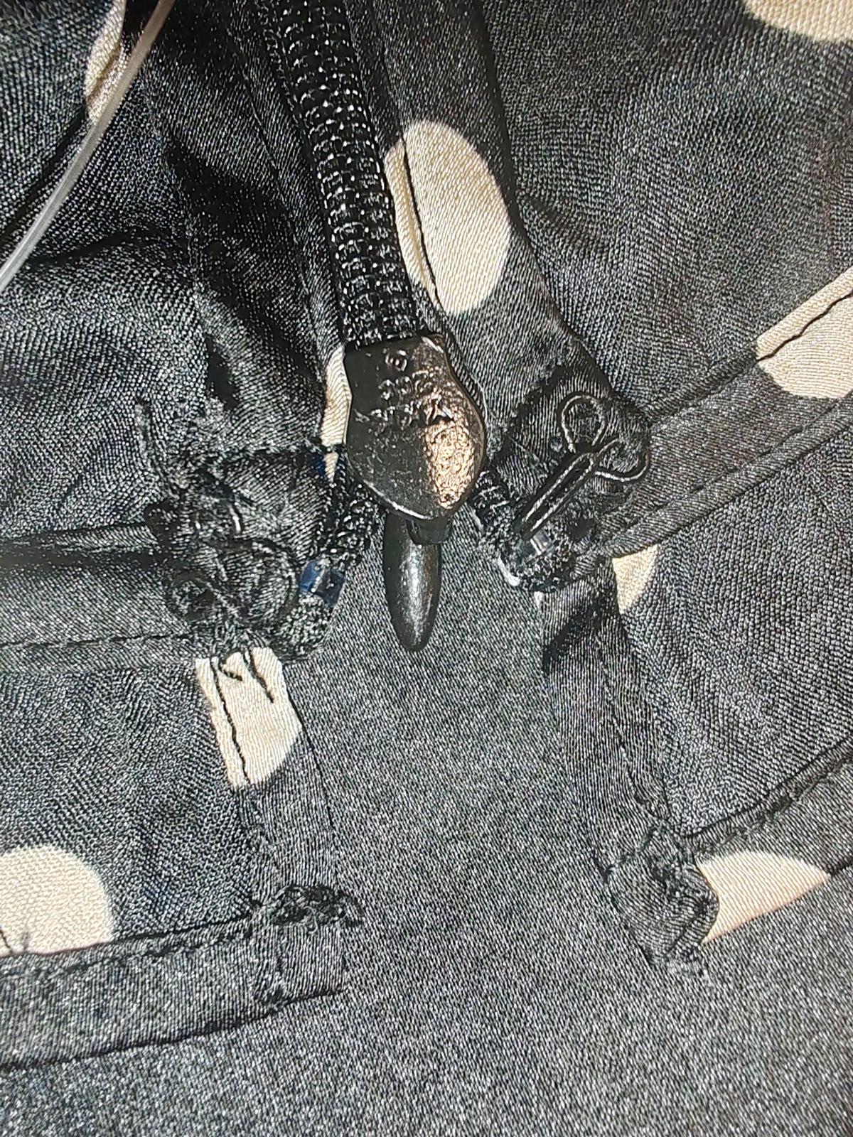 River Island | UK 10 | Polka Dot Dress | Polyester