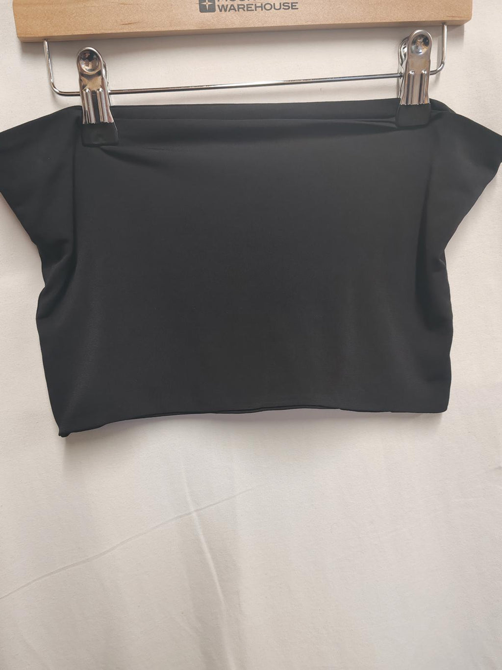 New Look | UK 8 | Black top | Polyester