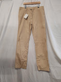 Murphy & Nye | Size 32 | Beige Trousers | Cotton