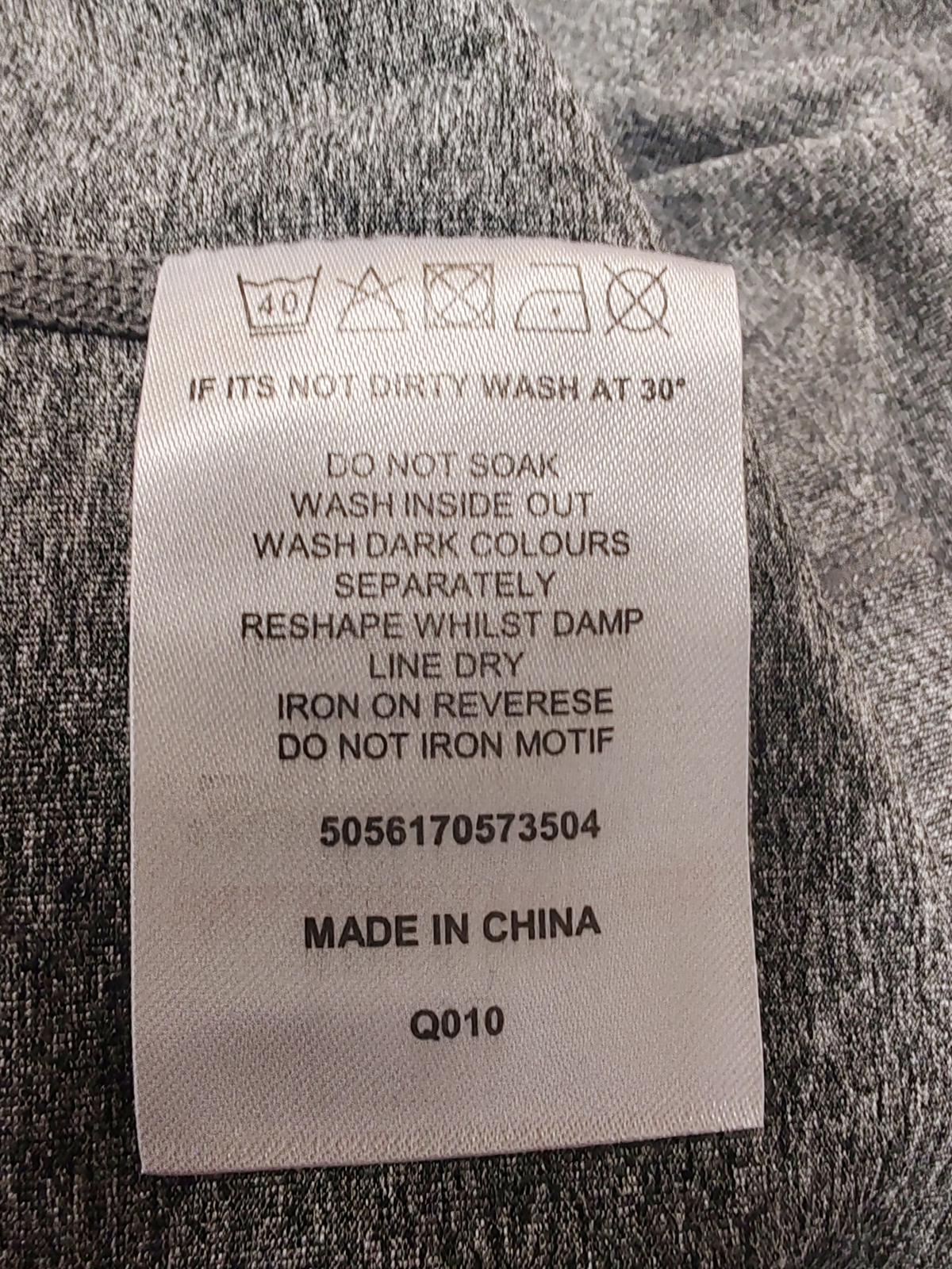 Skechers | UK 10 | Grey Leggings | Polyester