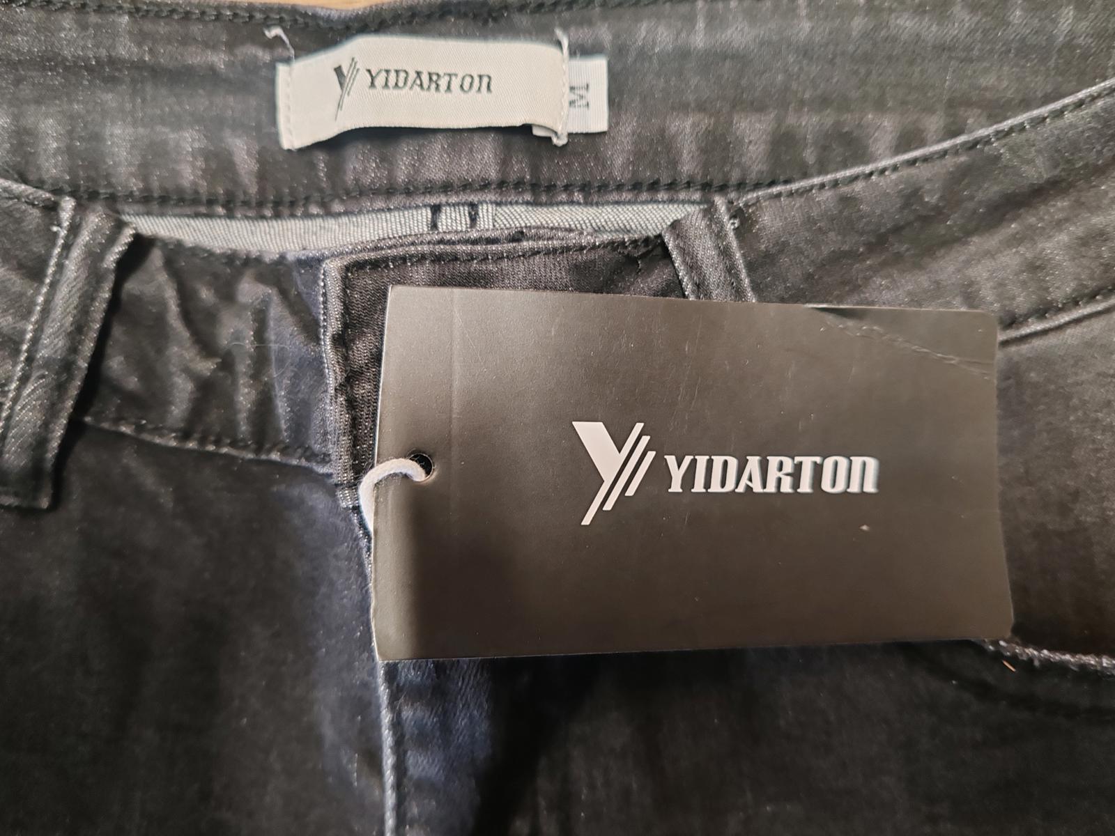 Yidarton | Size M | Black Jeans | Rayon