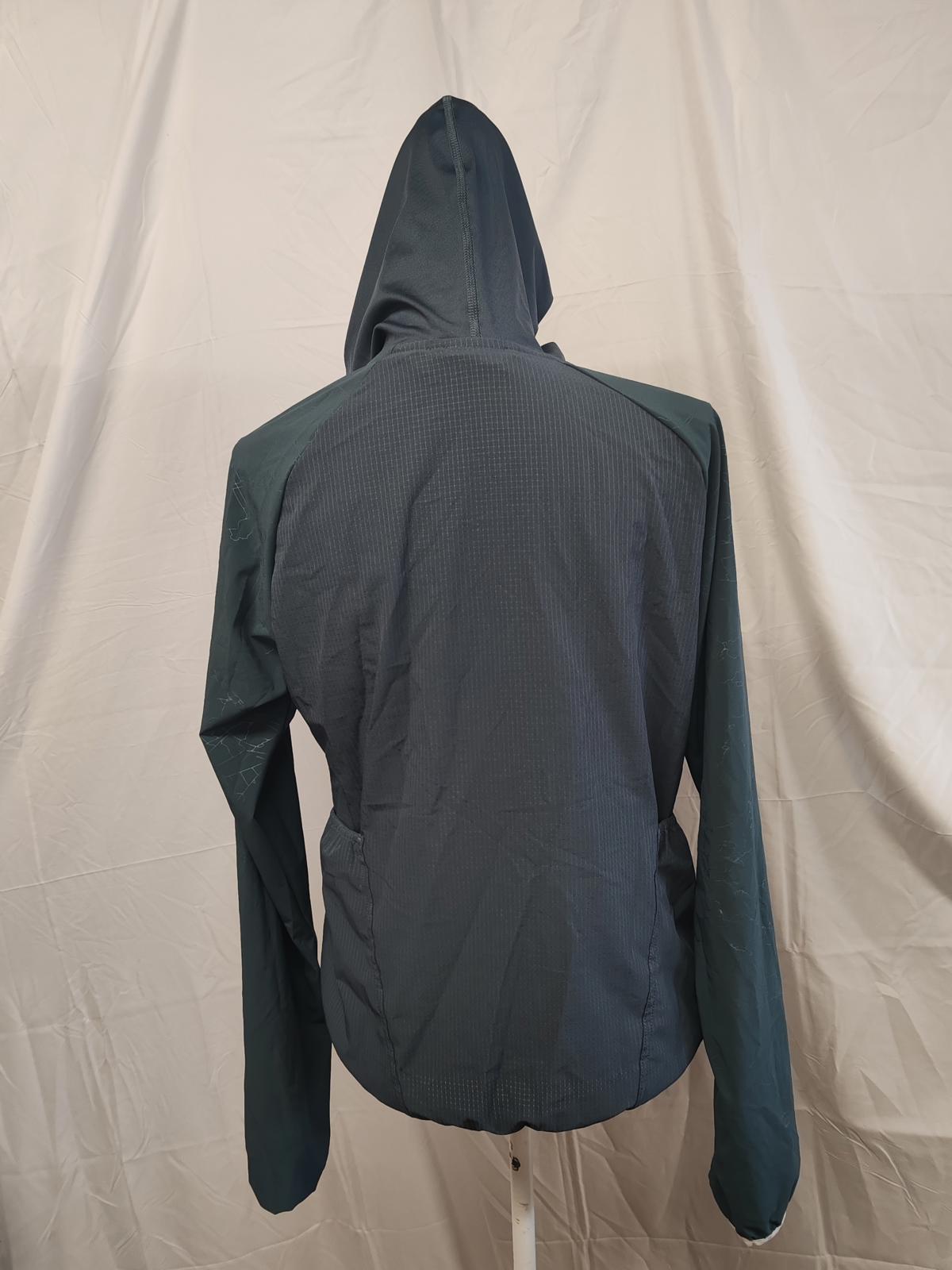 Puma | Size M | Blue Run First Mile Jacket | Polyester