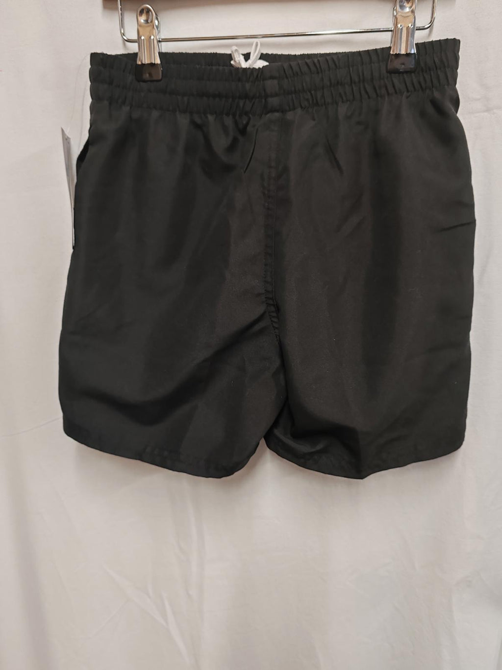 NIKE | 10-12 Years | Black Swim Shorts | Polyester