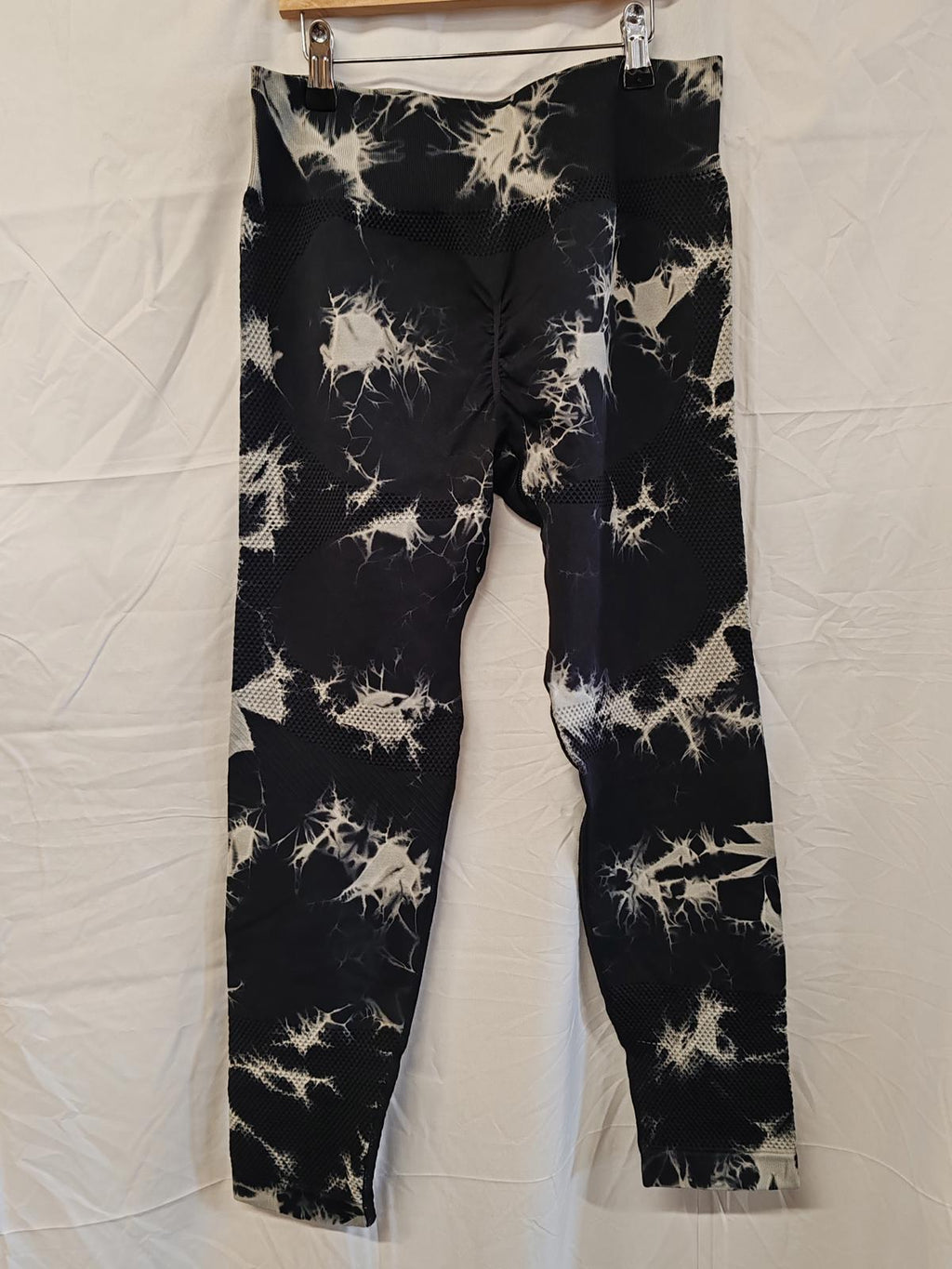 Shein | 3XL | Tie Dye Yoga Pants | polyamide