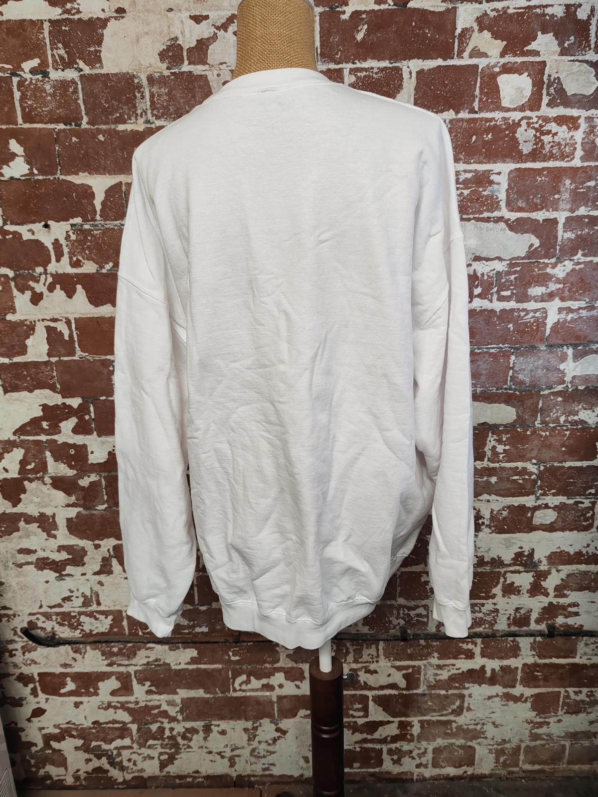 Disney | 2XL | Stitch Merry Jumper | Cotton