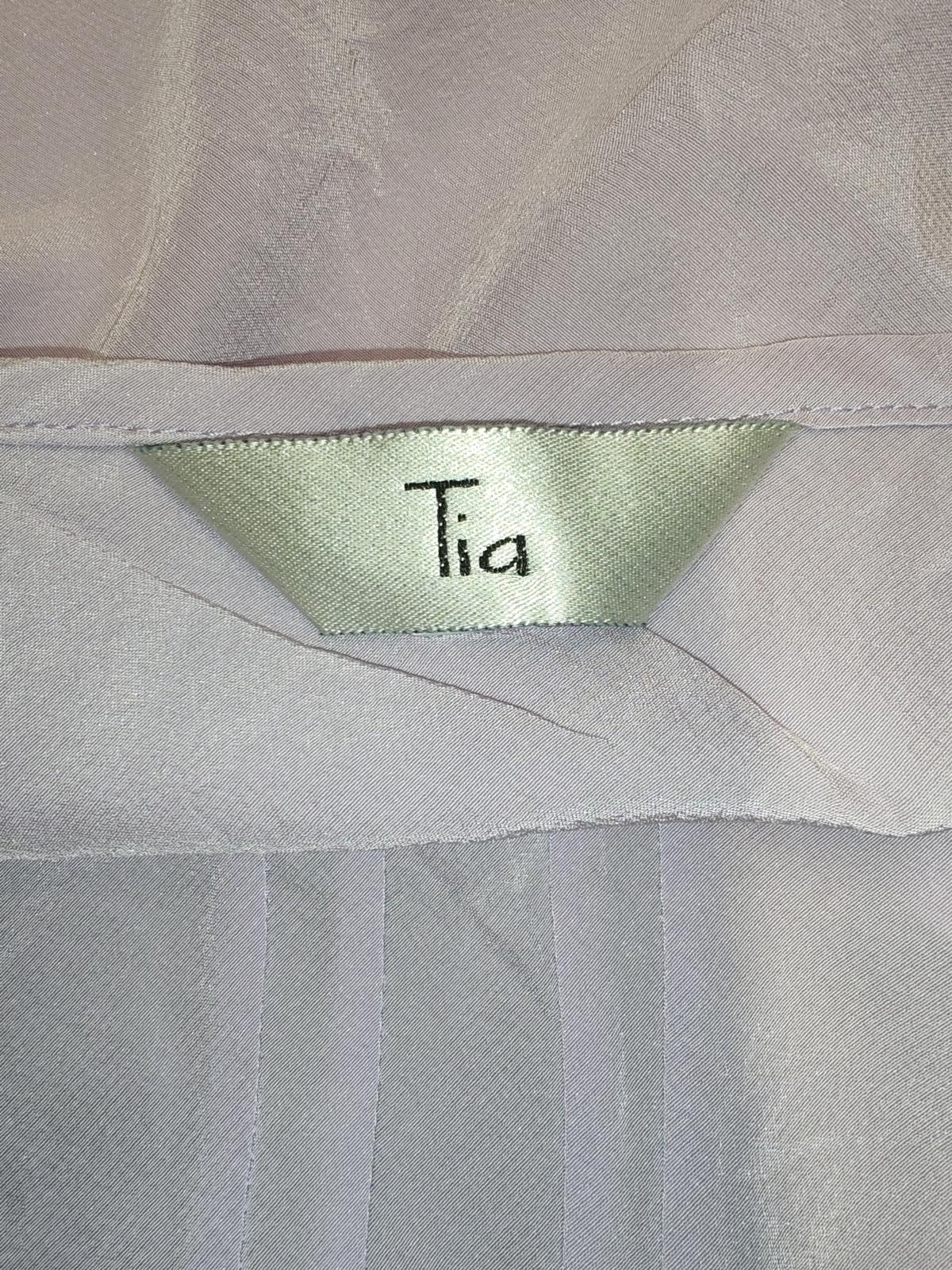 Tia | UK 12 | Light Purple Camisole | Chiffon
