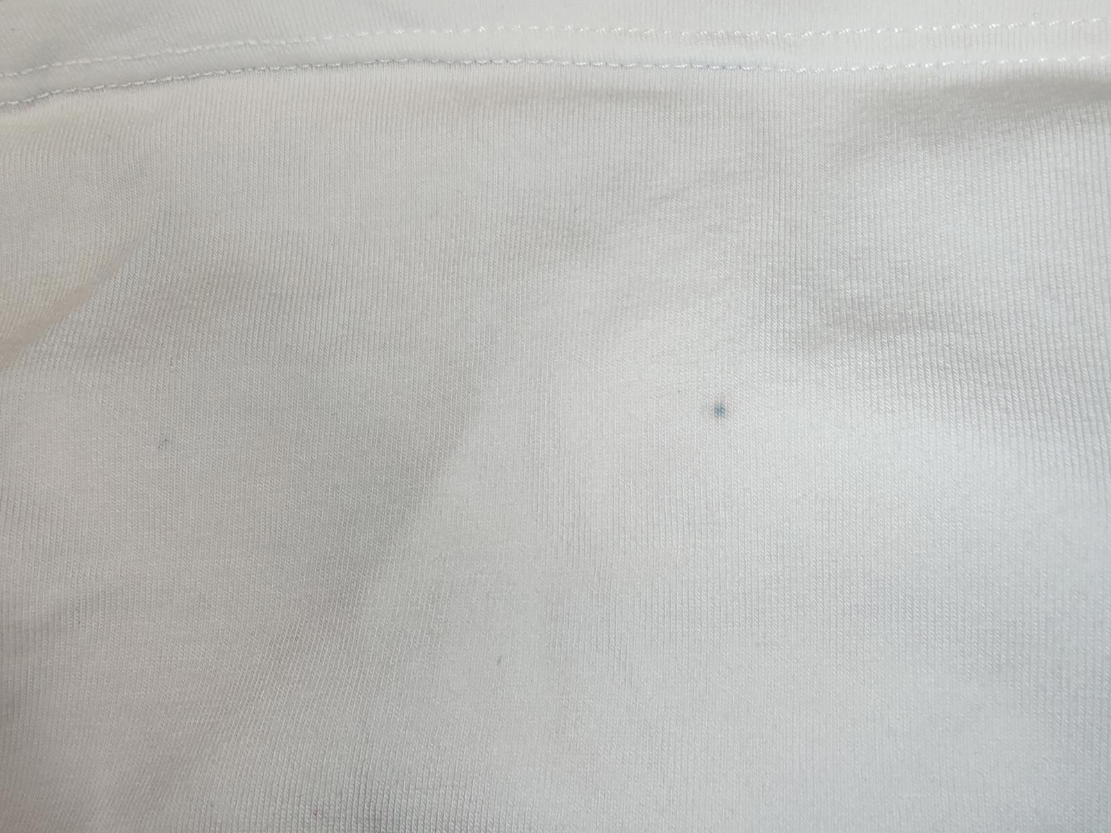 Tinta Spain | UK 14 | White Embroidered Shirt | Mixed Materials