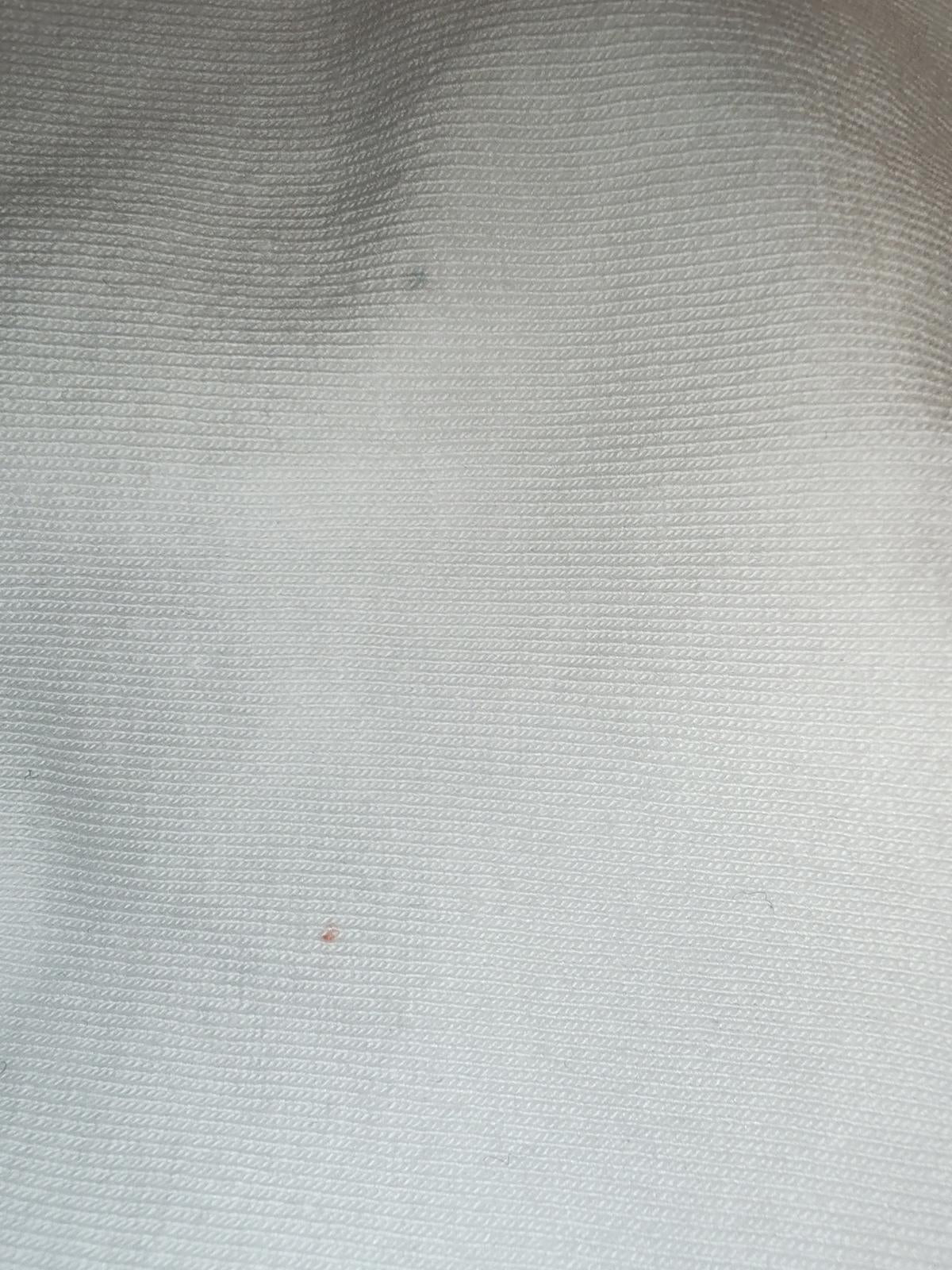 Tinta Spain | UK 14 | White Embroidered Shirt | Mixed Materials