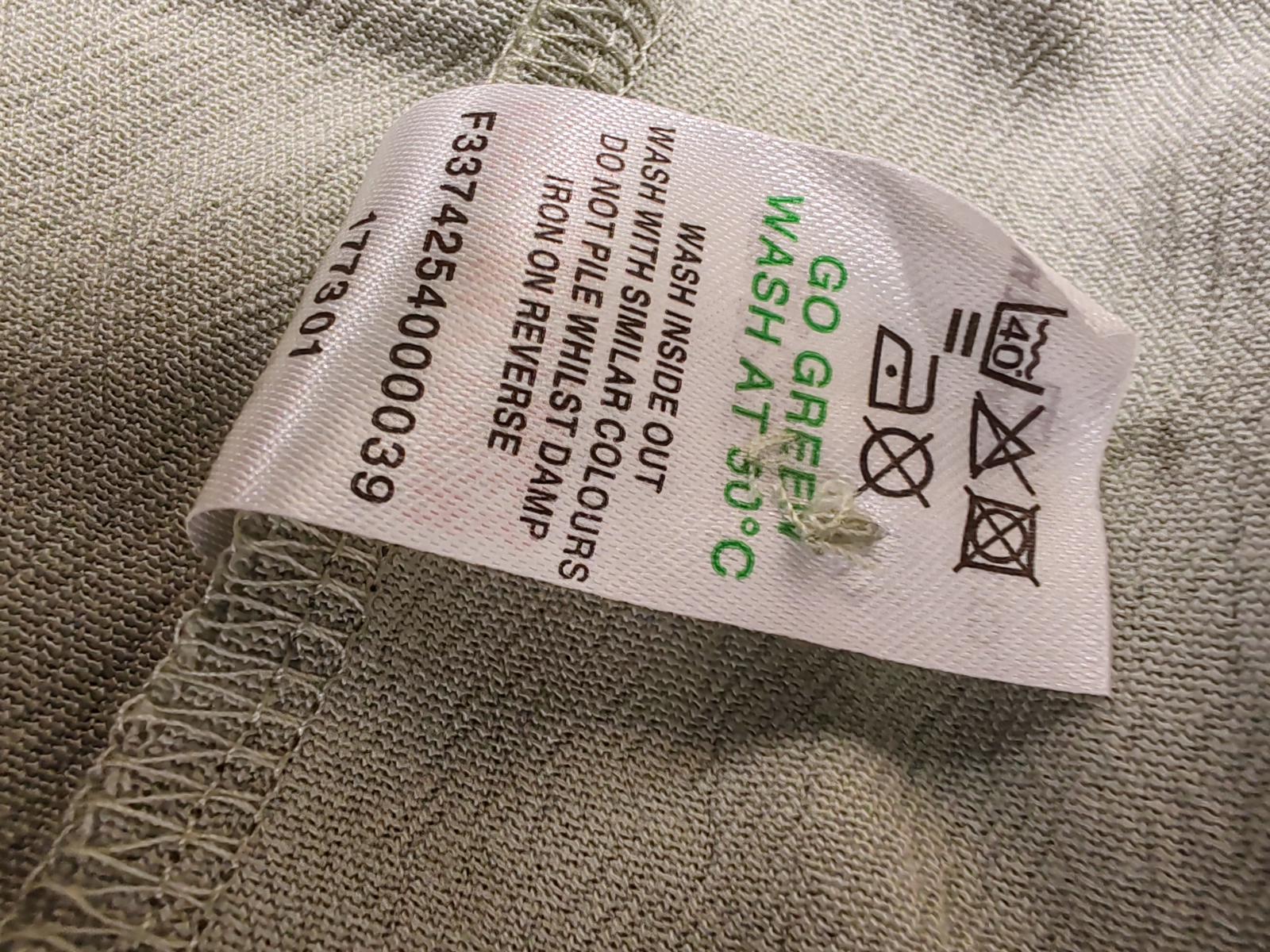 Papaya | UK 12 | Green Sleveless Shirt | Polyester