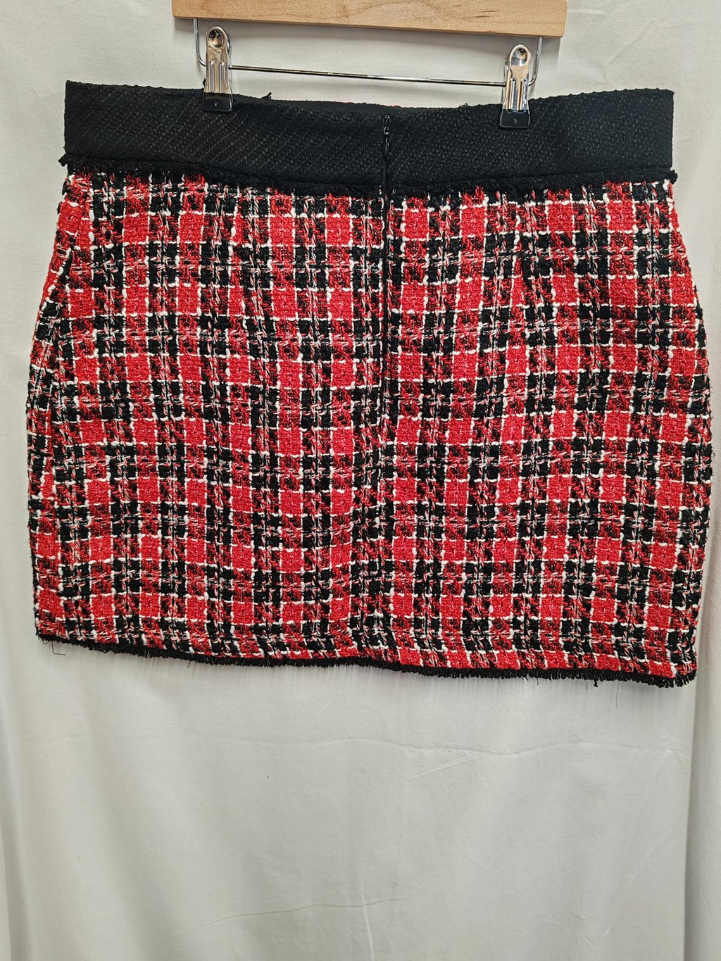 River Island | UK 16 | Woven Skirt | Polyester