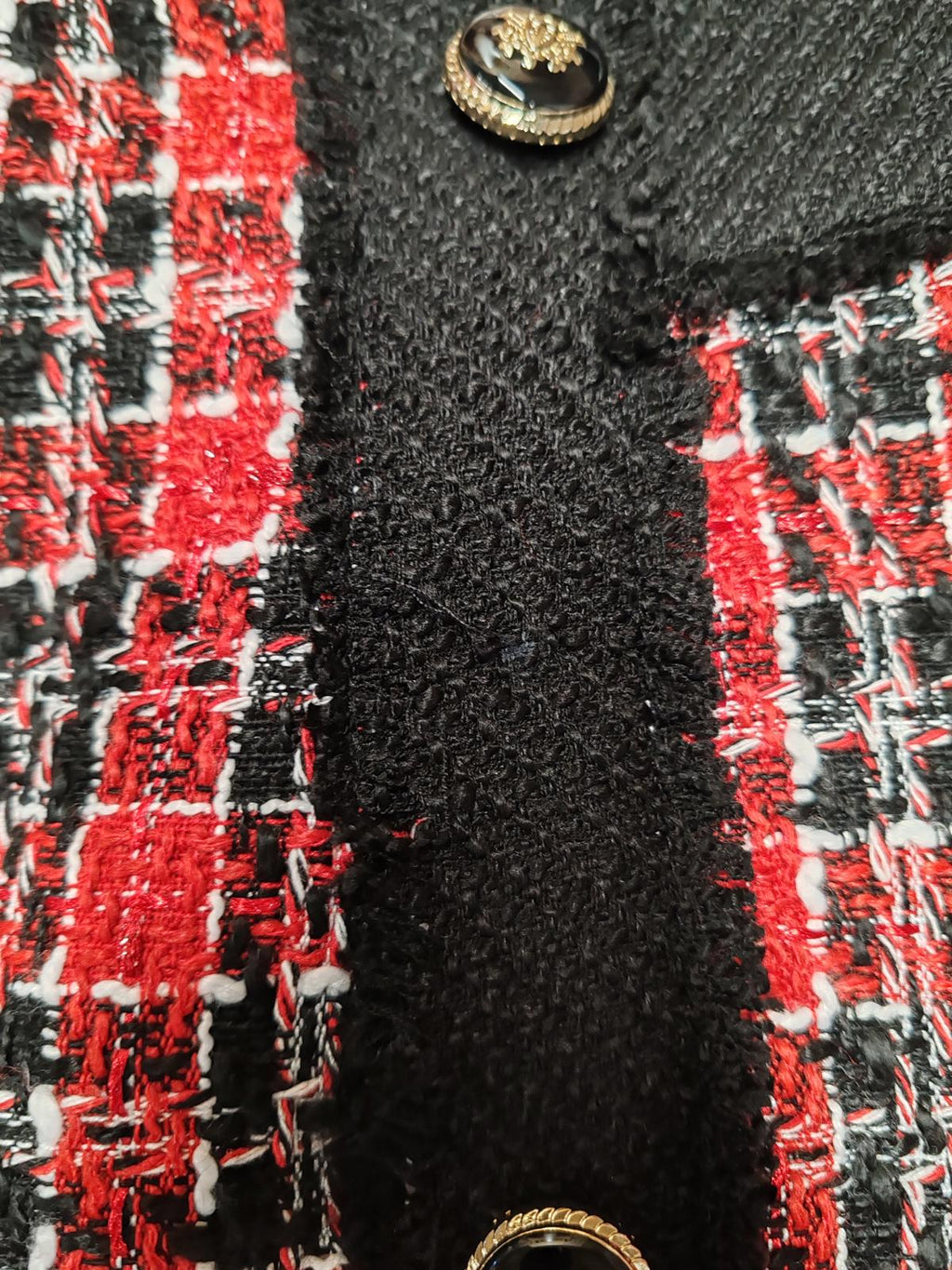 River Island | UK 16 | Woven Skirt | Polyester