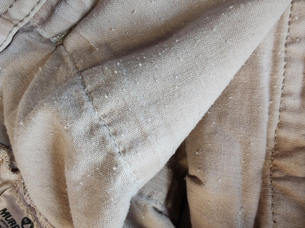 Murphy & Nye | 34 | Beige Trousers | Cotton
