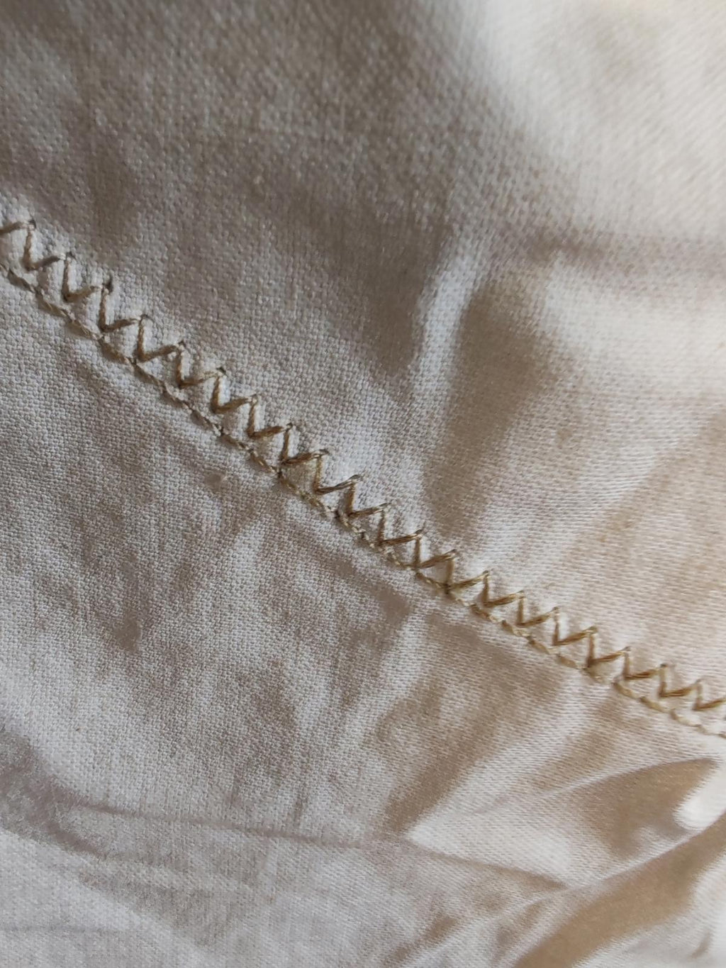 Murphy & Nye | 34" Waist | Beige trousers | Cotton