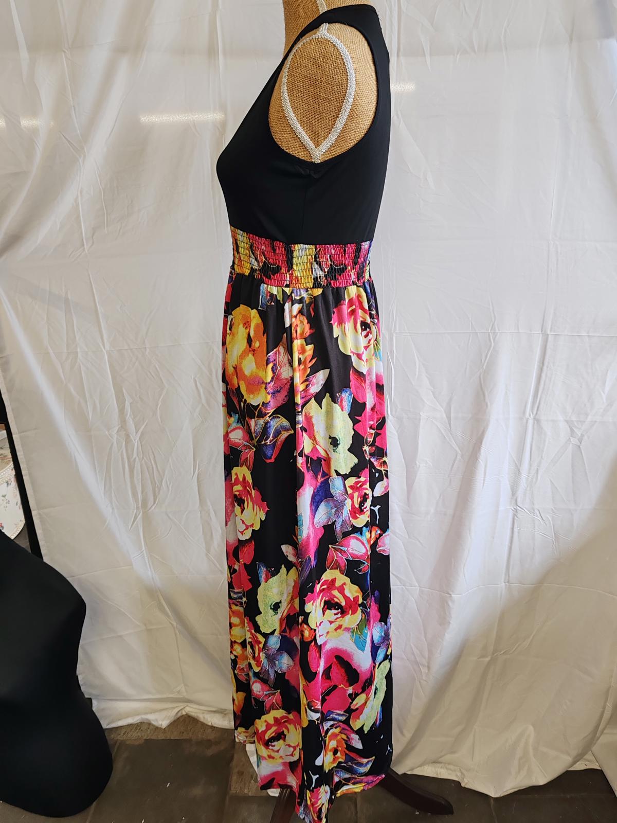 Ruiyige | S | Maxi Dress |