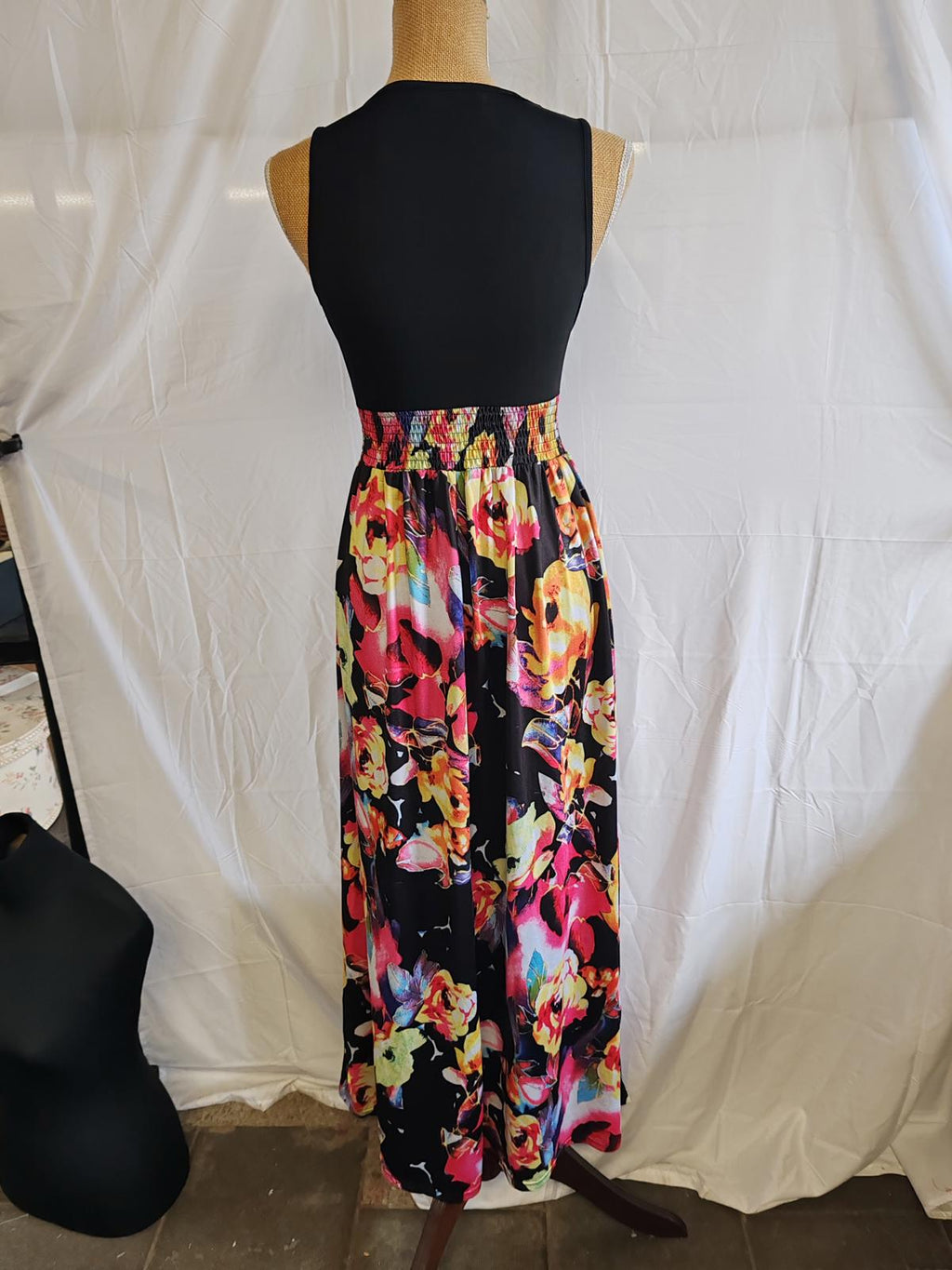 Ruiyige | S | Maxi Dress |