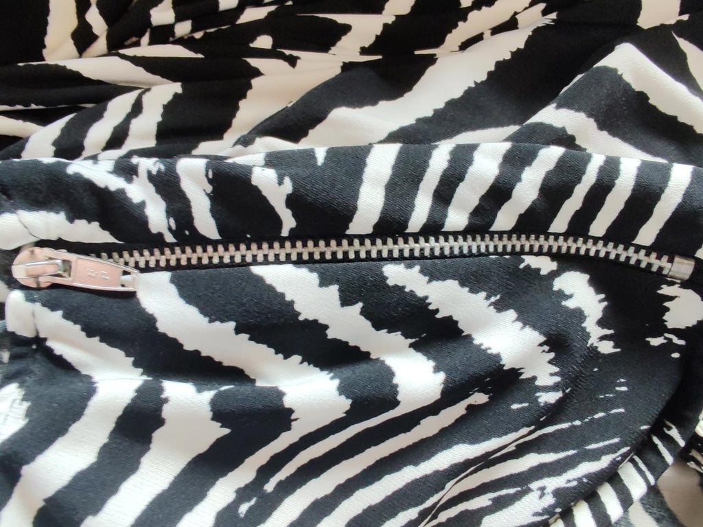 Wallis | XL | Zebra Print Top | Polyester